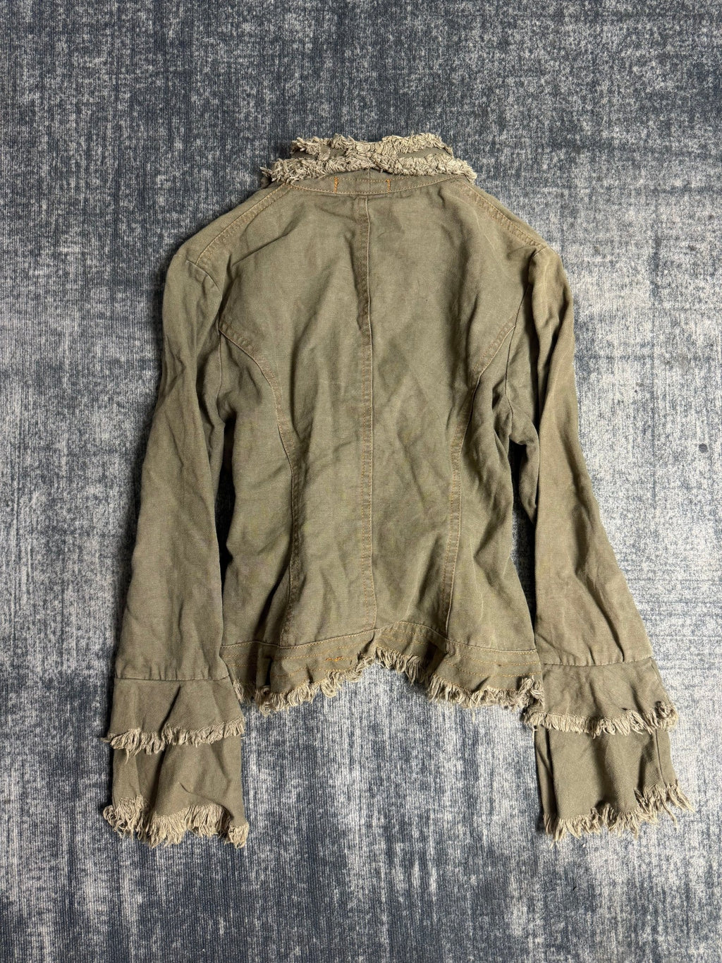 B2V - VTG BB ARIMA JACKET༒ vintage streetwear thrift y2k clothing by B2V_BAD2WEAR