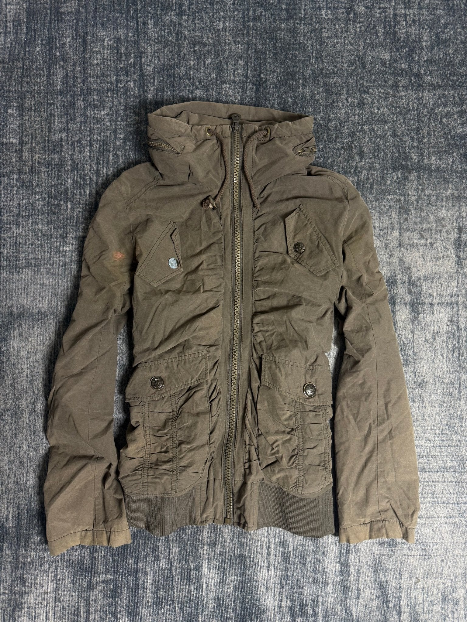 B2V - VTG JACKETS 11 ༒ vintage streetwear thrift y2k clothing by B2V_BAD2WEAR