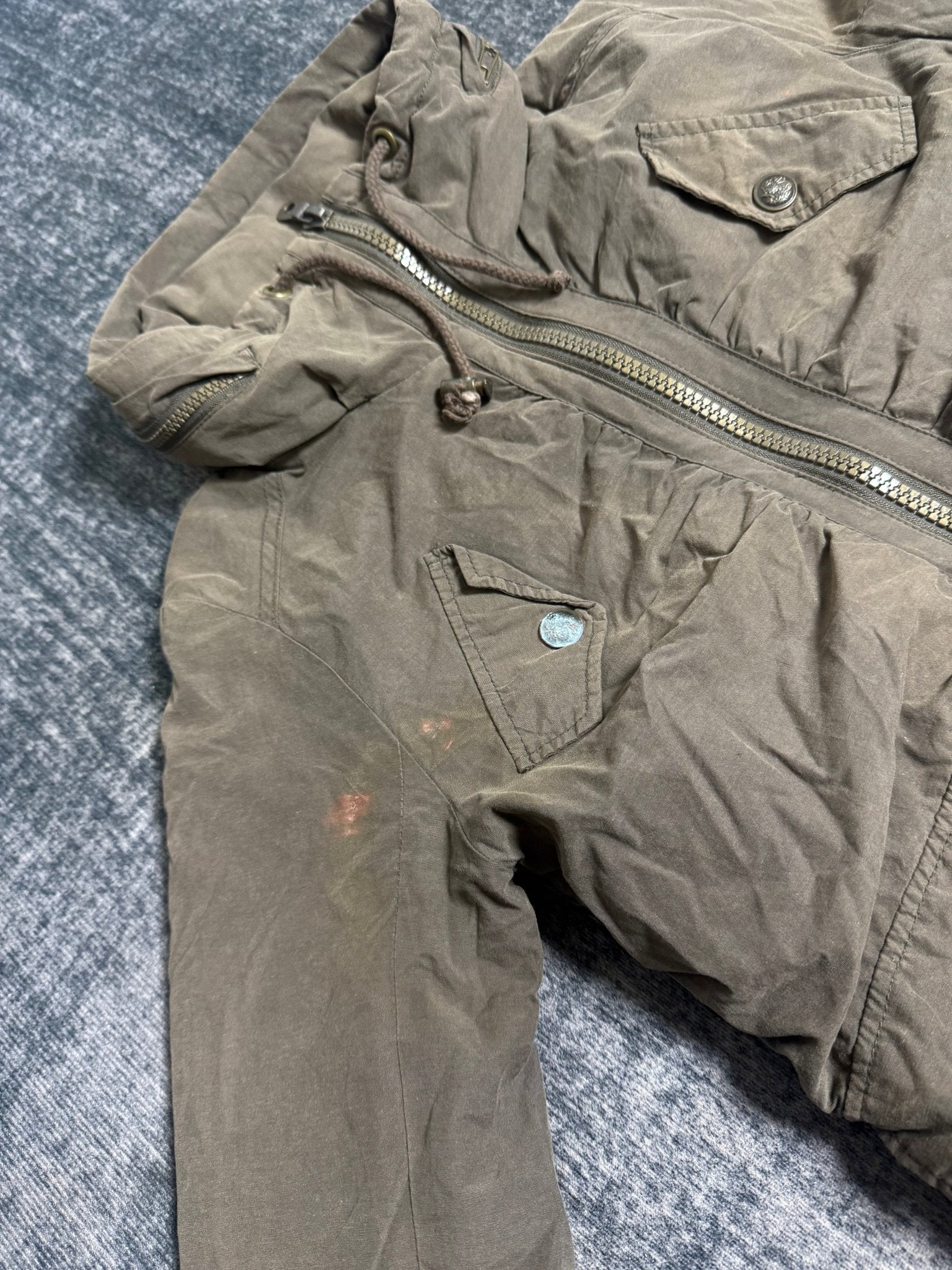 B2V - VTG JACKETS 11 ༒ vintage streetwear thrift y2k clothing by B2V_BAD2WEAR