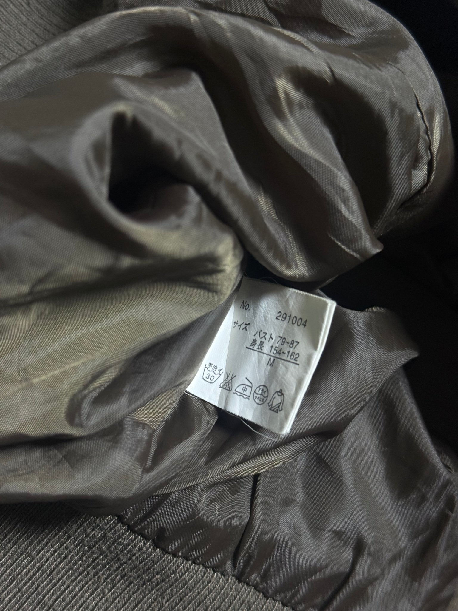 B2V - VTG JACKETS 11 ༒ vintage streetwear thrift y2k clothing by B2V_BAD2WEAR