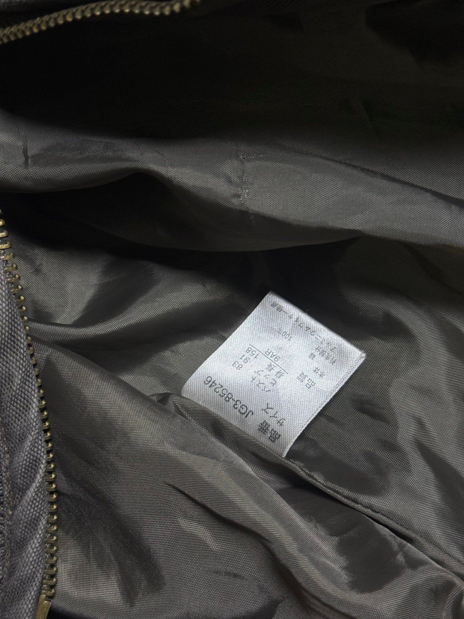 B2V - VTG LONG JACKET༒ vintage streetwear thrift y2k clothing by B2V_BAD2WEAR