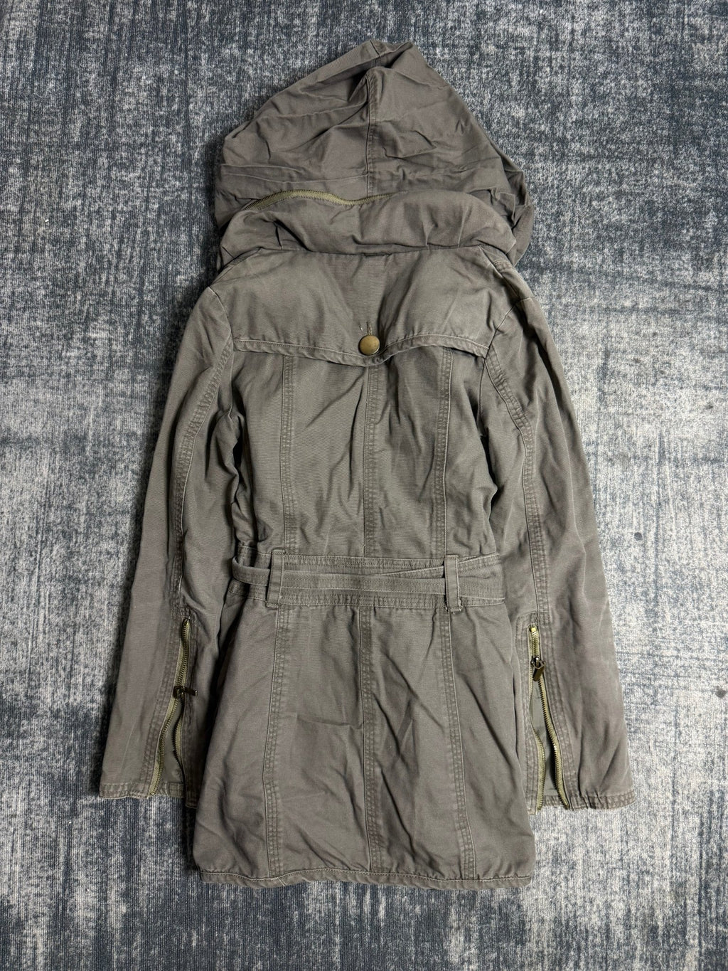 B2V - VTG LONG JACKET༒ vintage streetwear thrift y2k clothing by B2V_BAD2WEAR