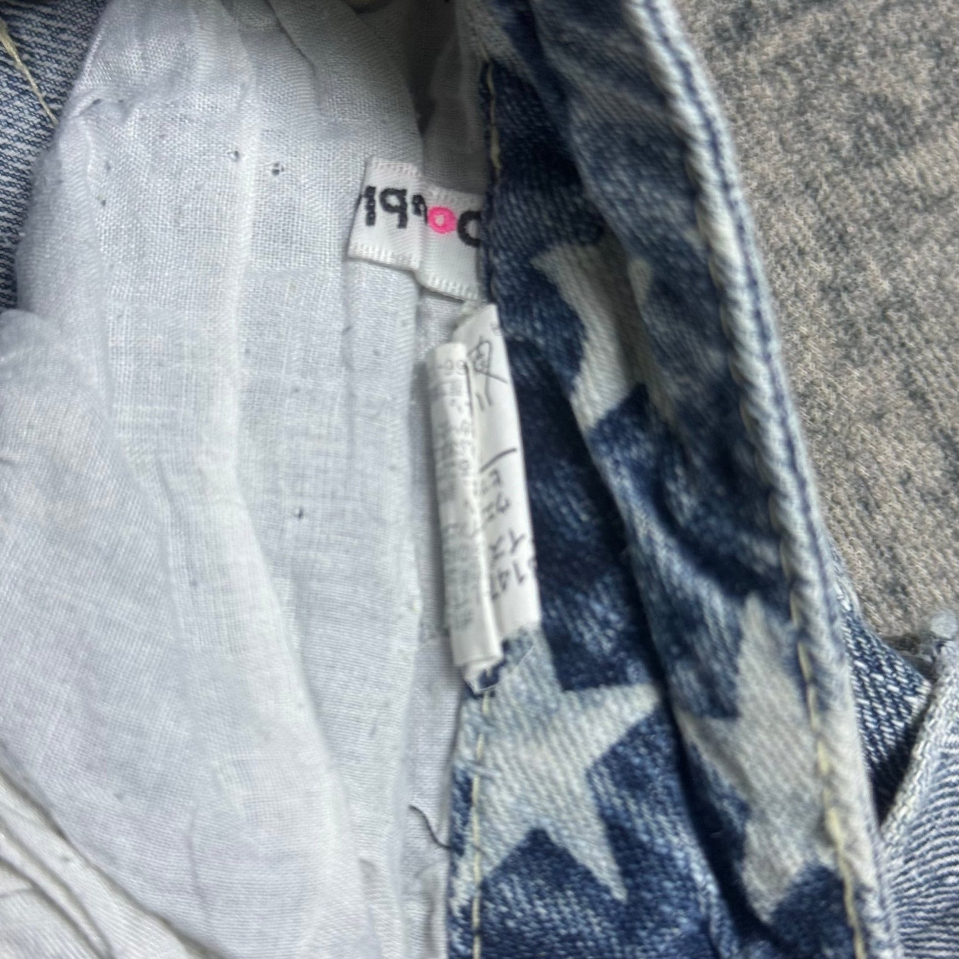 B2V - VTG STANDARD SHORT༒ SS08 vintage streetwear thrift y2k clothing by B2V_BAD2WEAR