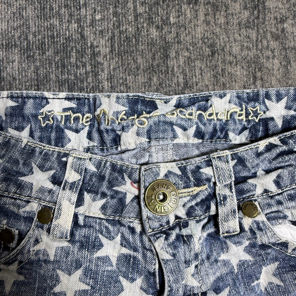 B2V - VTG STANDARD SHORT༒ SS08 vintage streetwear thrift y2k clothing by B2V_BAD2WEAR
