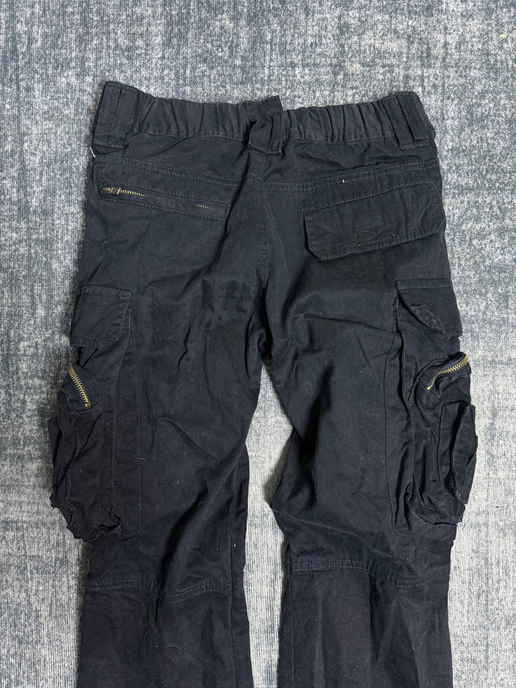 B2V - WITTY CARGO PANT༒ vintage streetwear thrift y2k clothing by B2V_BAD2WEAR