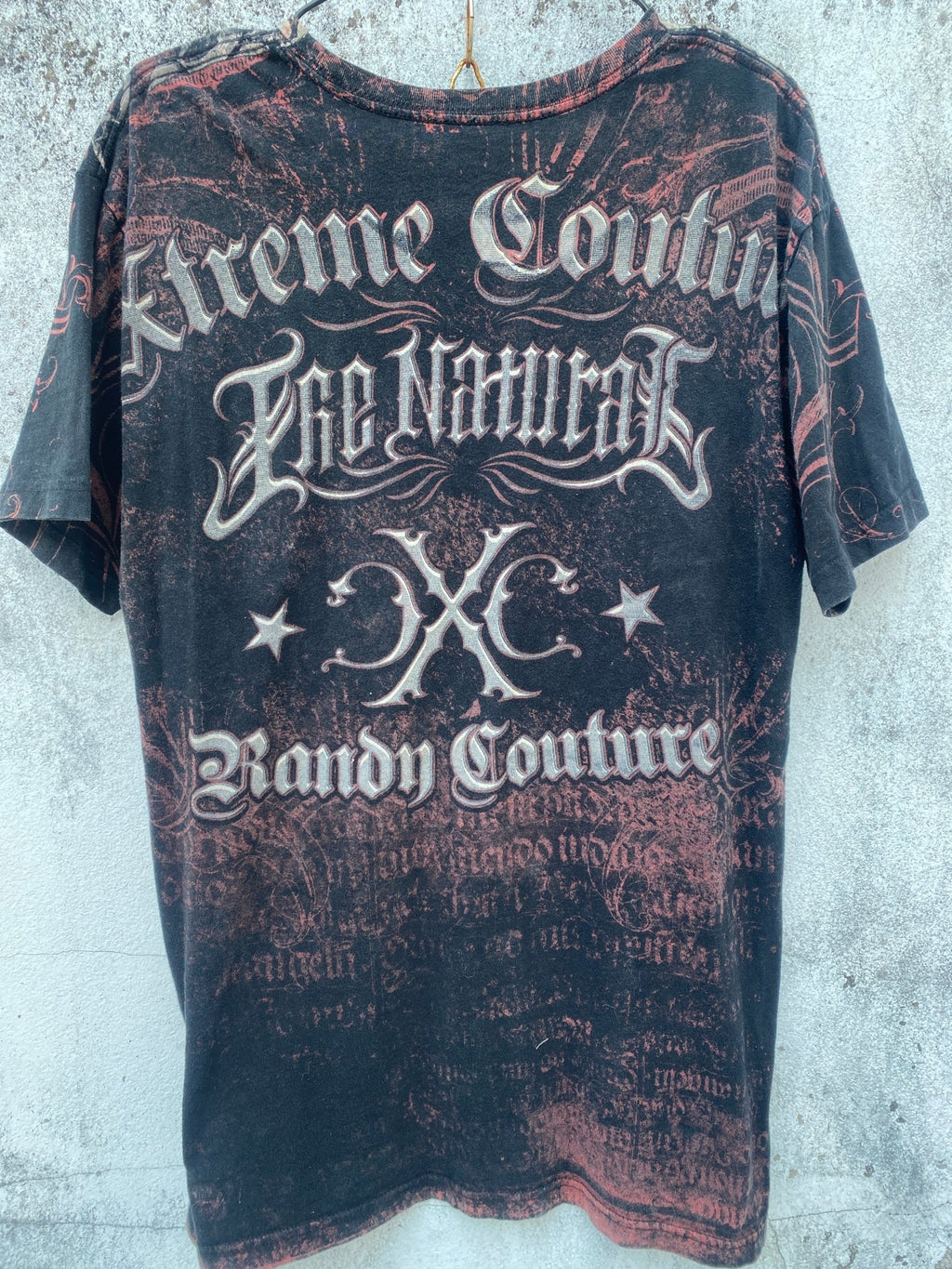 B2V - XTREME COUTURE TOP༒ vintage streetwear thrift y2k clothing by B2V_BAD2WEAR