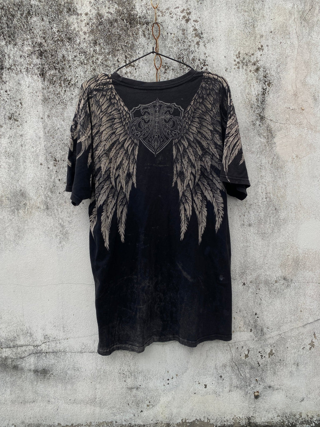 B2V - XZAVIER TOP༒ vintage streetwear thrift y2k clothing by B2V_BAD2WEAR
