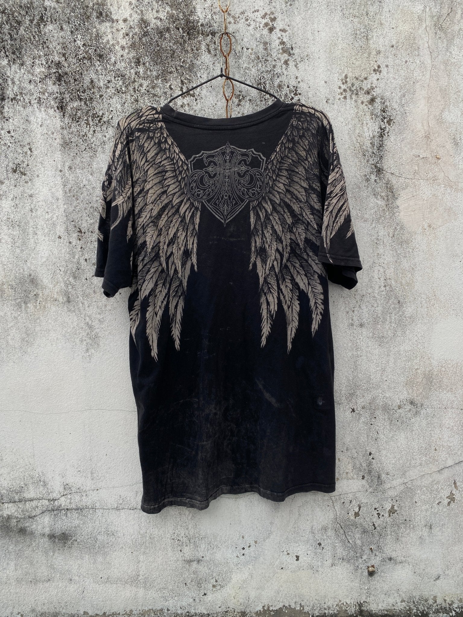 B2V - XZAVIER TOP༒ vintage streetwear thrift y2k clothing by B2V_BAD2WEAR