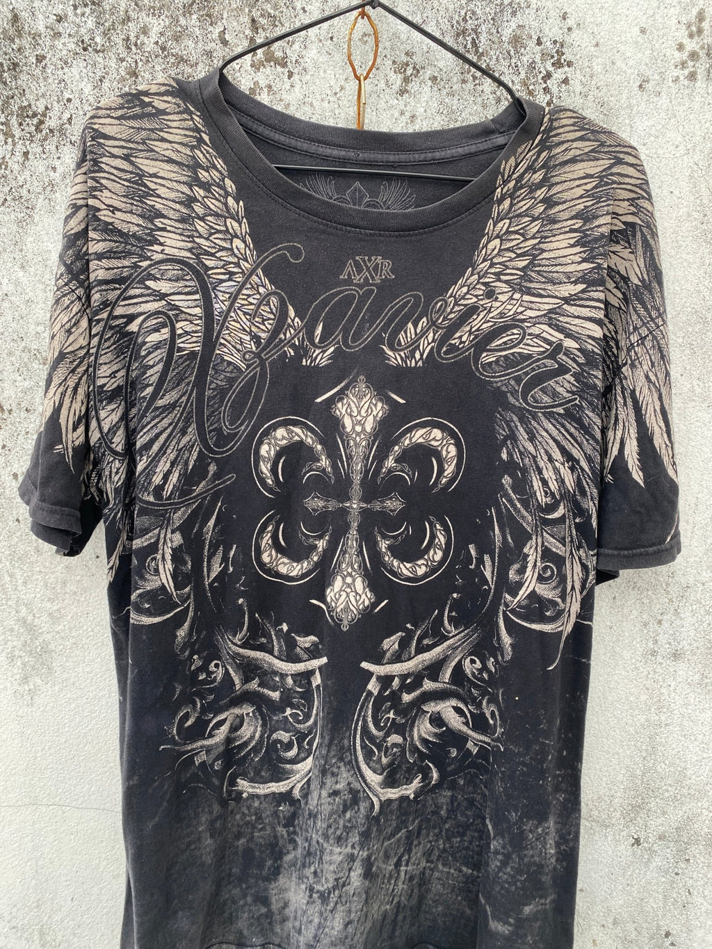 B2V - XZAVIER TOP༒ vintage streetwear thrift y2k clothing by B2V_BAD2WEAR