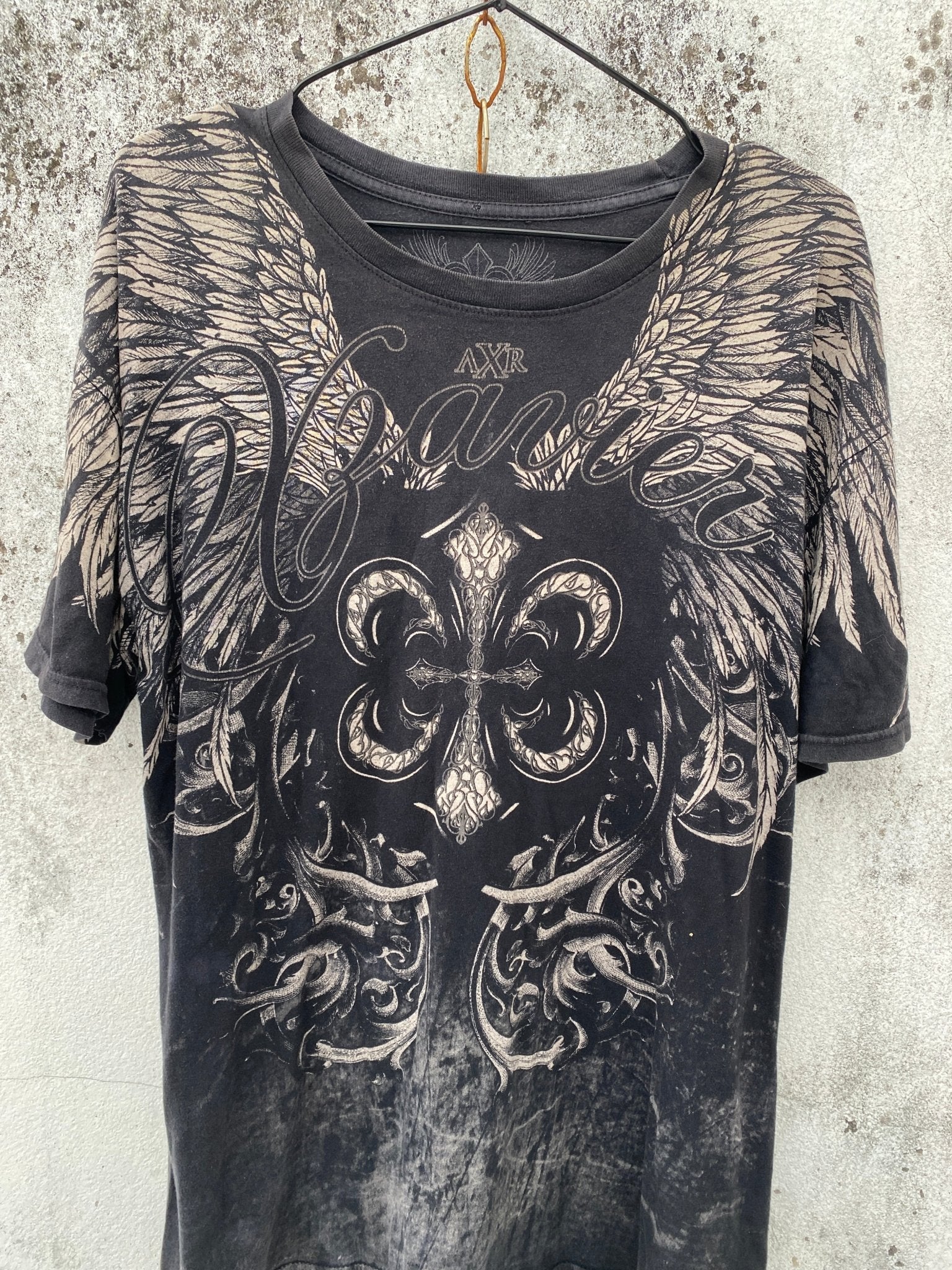 B2V - XZAVIER TOP༒ vintage streetwear thrift y2k clothing by B2V_BAD2WEAR