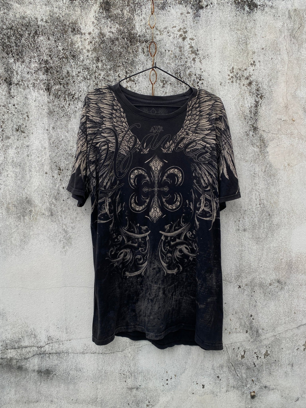 B2V - XZAVIER TOP༒ vintage streetwear thrift y2k clothing by B2V_BAD2WEAR