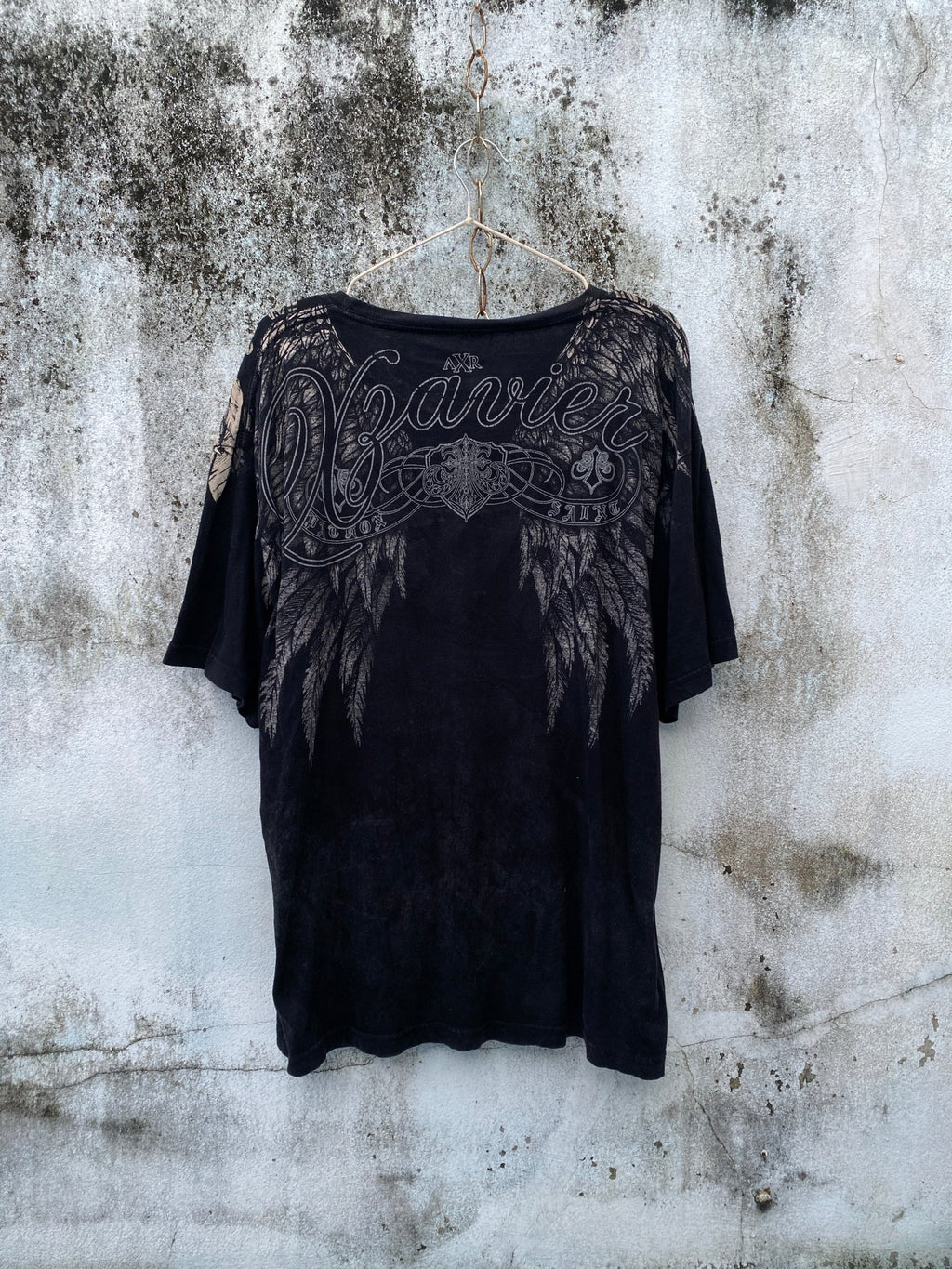 B2V - XZAVIER TOP༒ vintage streetwear thrift y2k clothing by B2V_BAD2WEAR