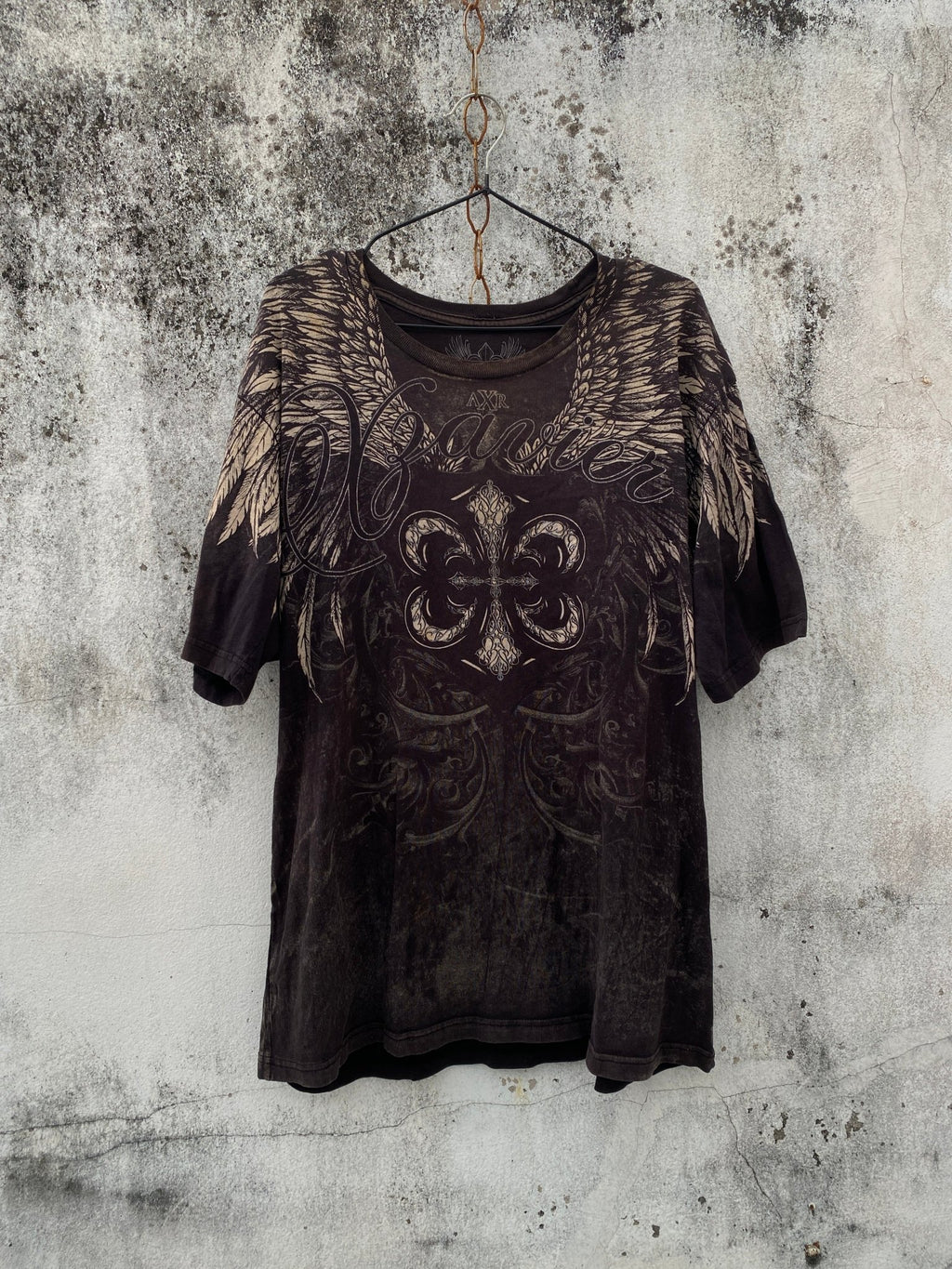 B2V - XZAVIER TOP༒(1) vintage streetwear thrift y2k clothing by B2V_BAD2WEAR