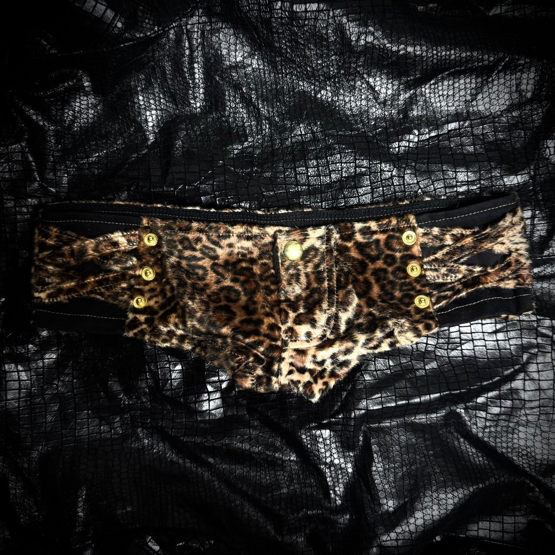 BAD•JNET༒ MICRO - SHORT༒ vintage streetwear thrift y2k clothing by B2V_BAD2WEAR