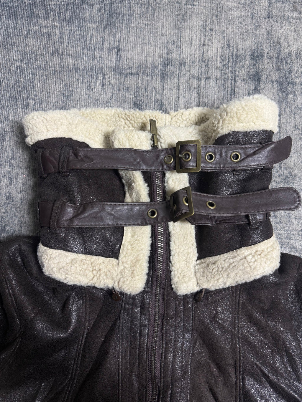 (belle) B2V A+G JACKETS༒ vintage streetwear thrift y2k clothing by B2V_BAD2WEAR