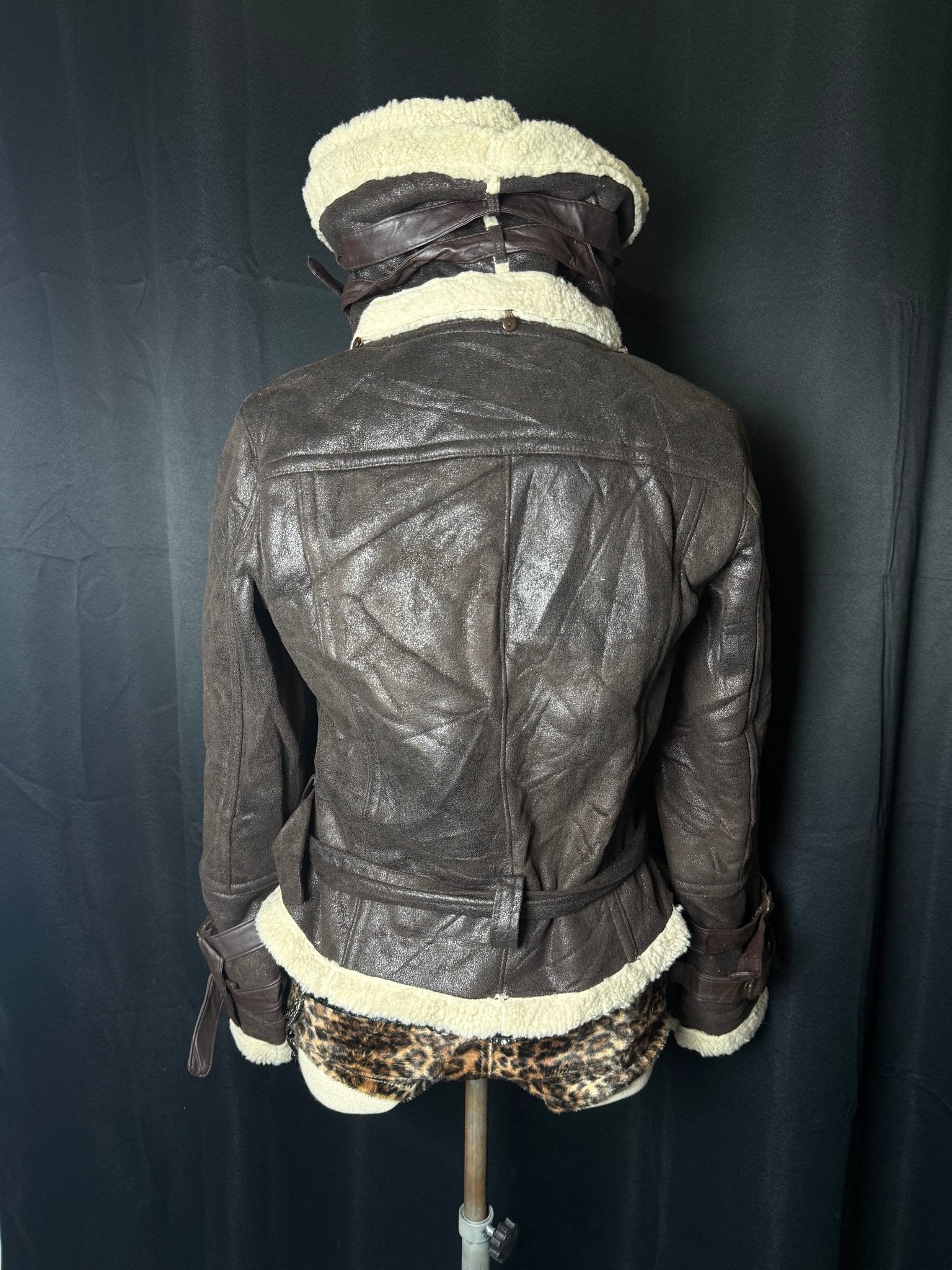 (belle) B2V A+G JACKETS༒ vintage streetwear thrift y2k clothing by B2V_BAD2WEAR