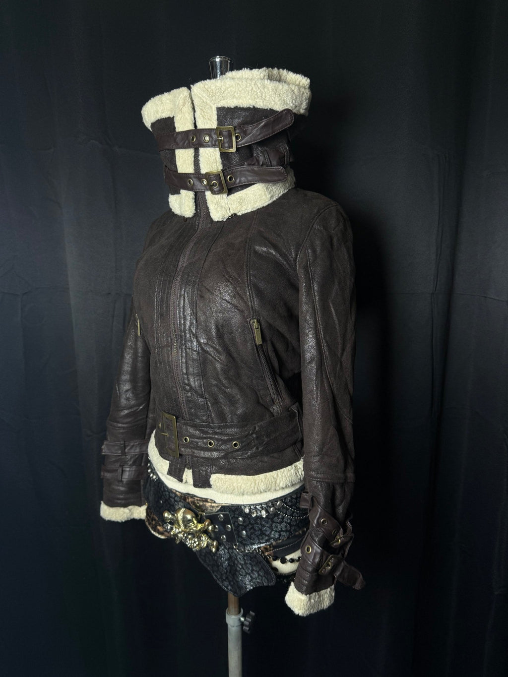 (belle) B2V A+G JACKETS༒ vintage streetwear thrift y2k clothing by B2V_BAD2WEAR