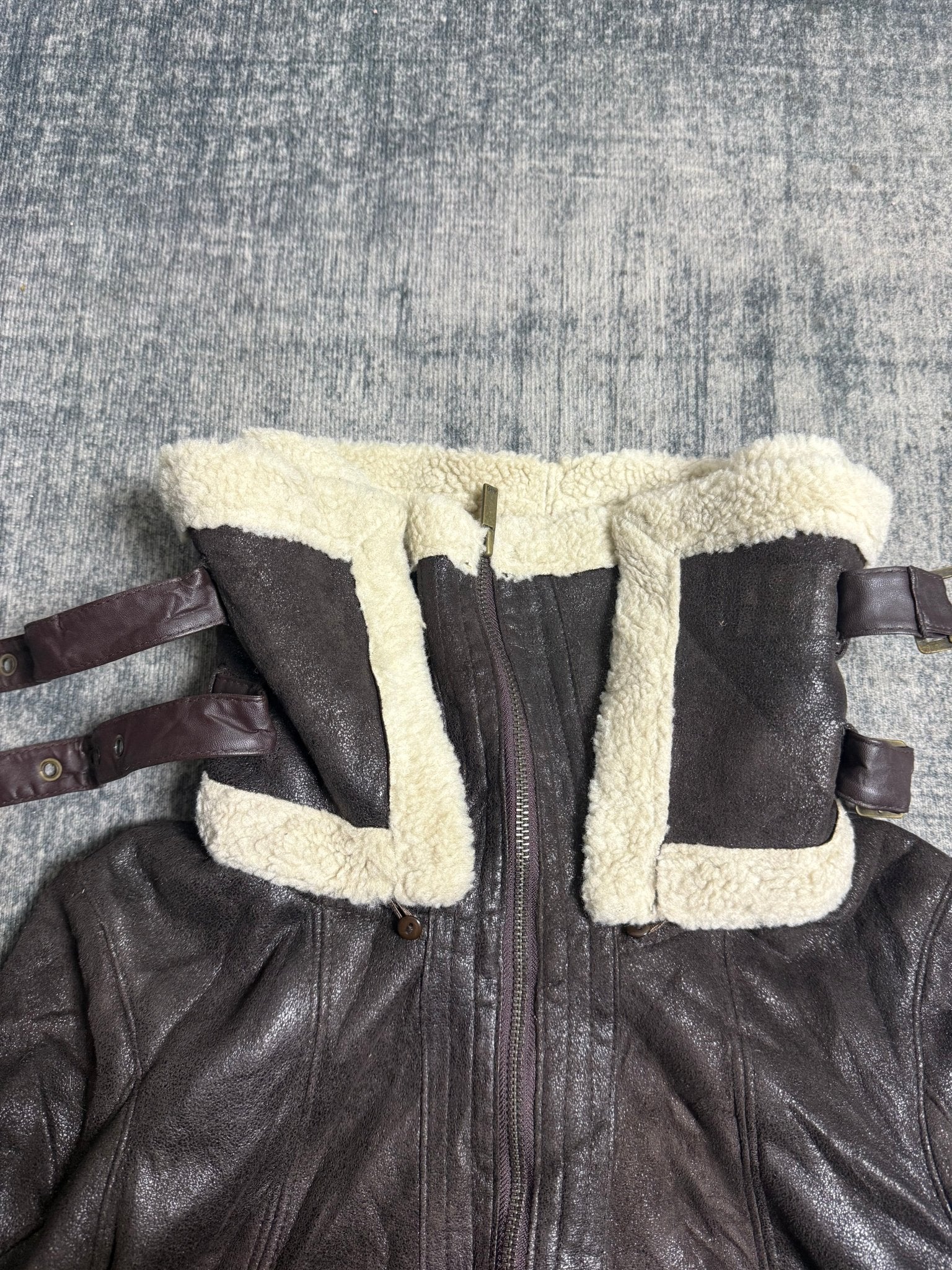 (belle) B2V A+G JACKETS༒ vintage streetwear thrift y2k clothing by B2V_BAD2WEAR