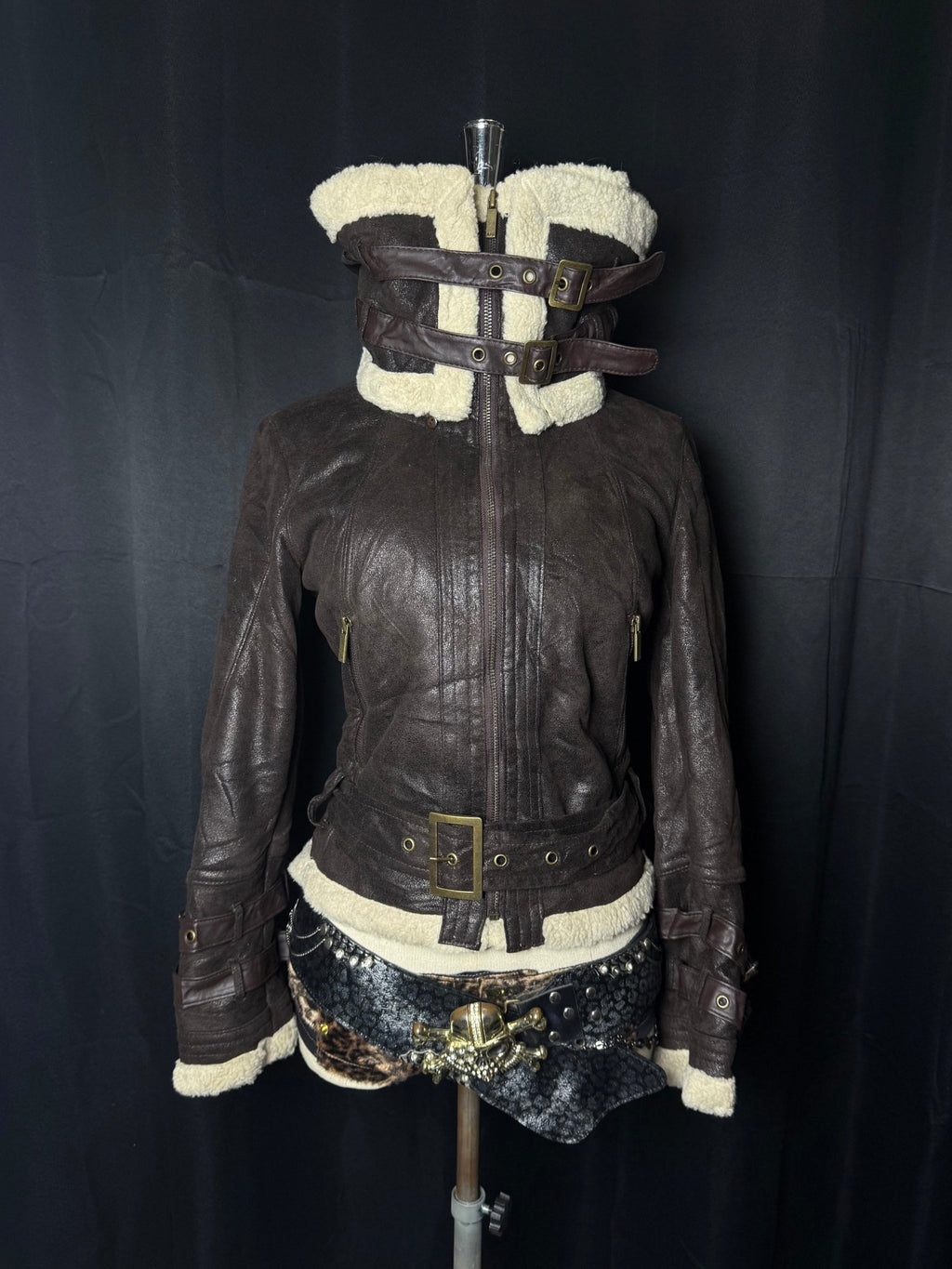 (belle) B2V A+G JACKETS༒ vintage streetwear thrift y2k clothing by B2V_BAD2WEAR