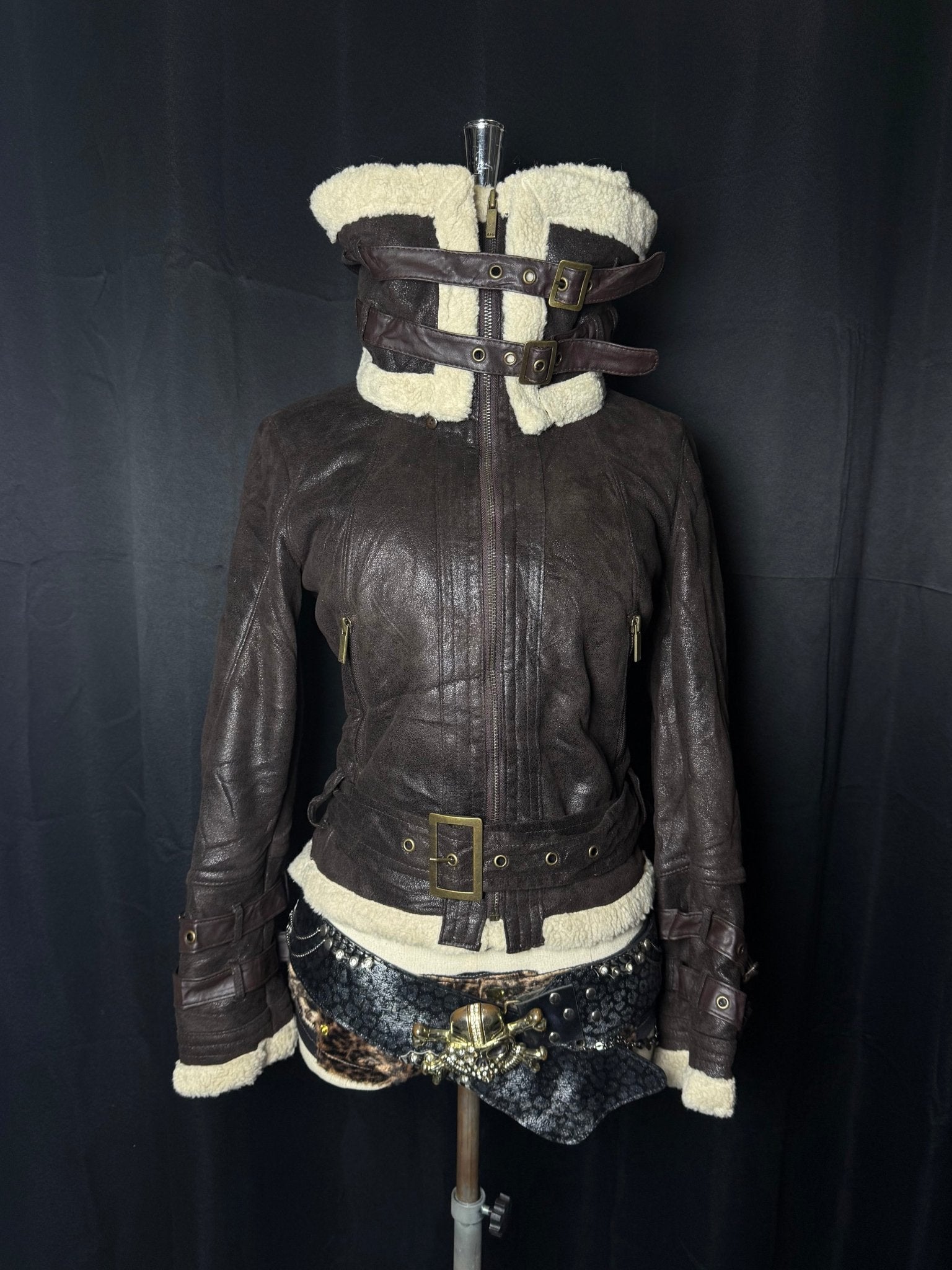 (belle) B2V A+G JACKETS༒ vintage streetwear thrift y2k clothing by B2V_BAD2WEAR