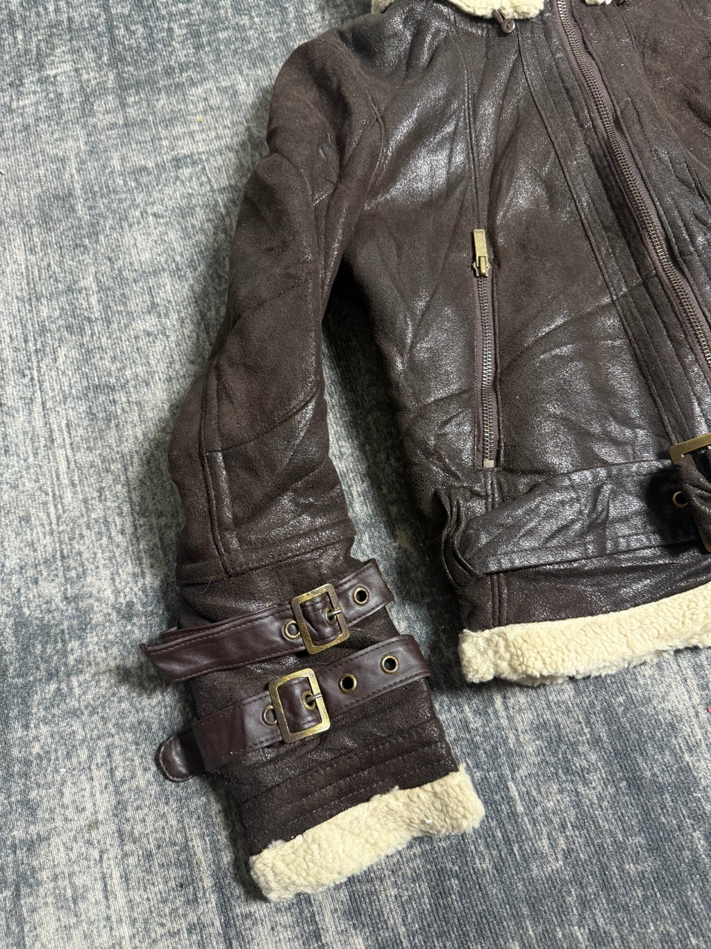 (belle) B2V A+G JACKETS༒ vintage streetwear thrift y2k clothing by B2V_BAD2WEAR
