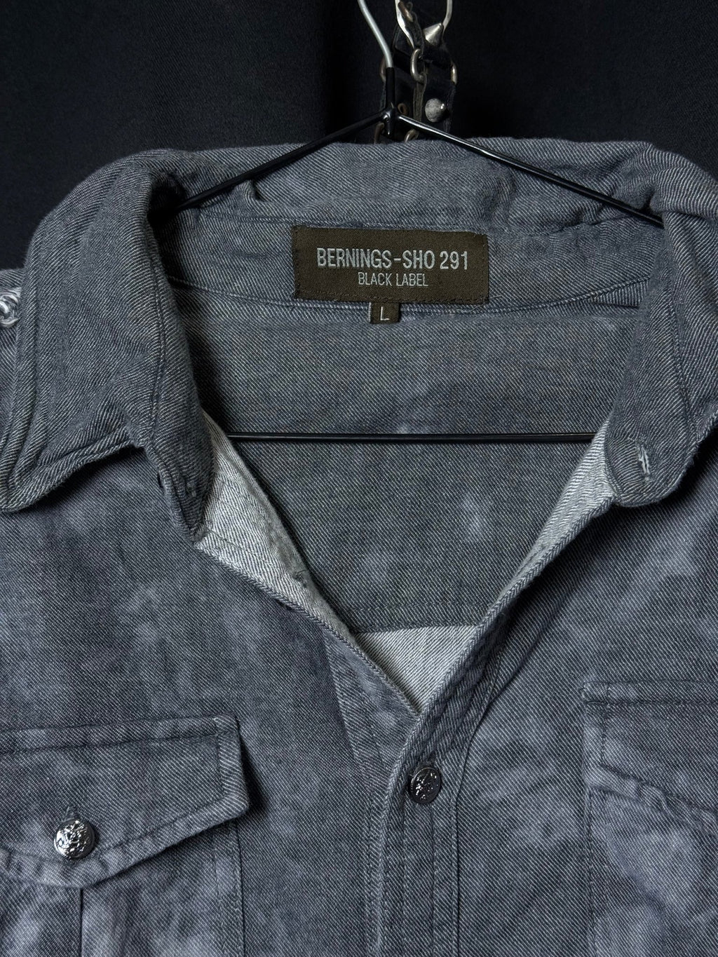 BERNING - SHO 291༒ vintage streetwear thrift y2k clothing by B2V_BAD2WEAR