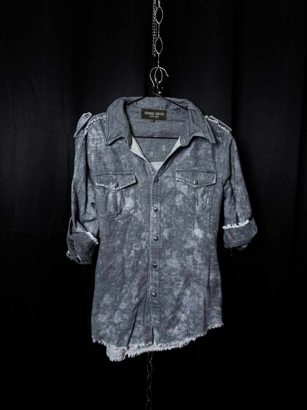 BERNING - SHO 291༒ vintage streetwear thrift y2k clothing by B2V_BAD2WEAR