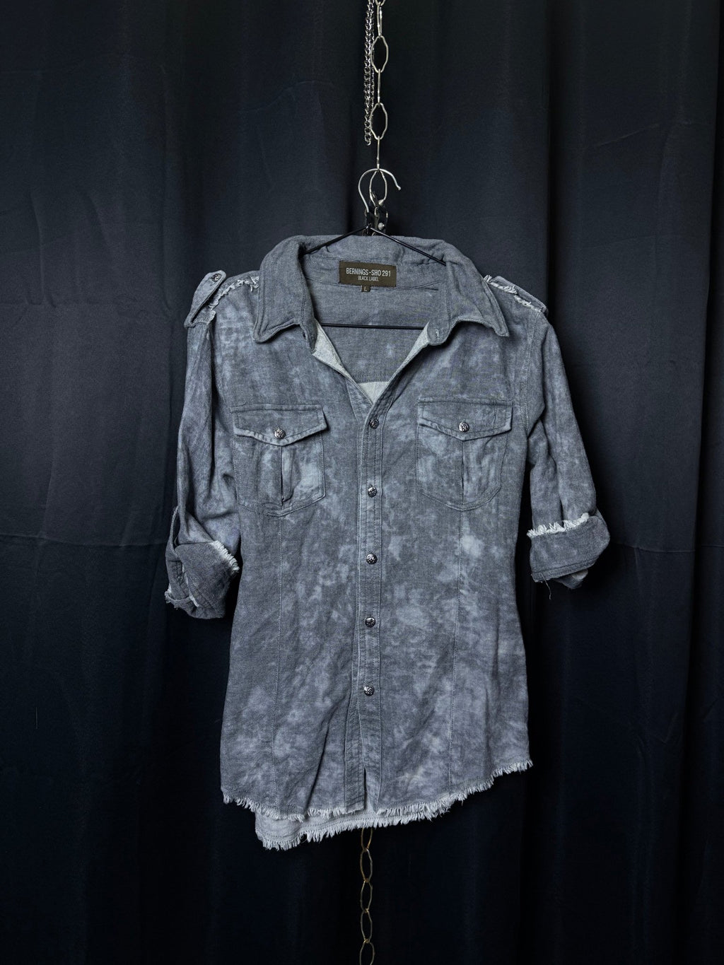 BERNING - SHO 291༒ vintage streetwear thrift y2k clothing by B2V_BAD2WEAR