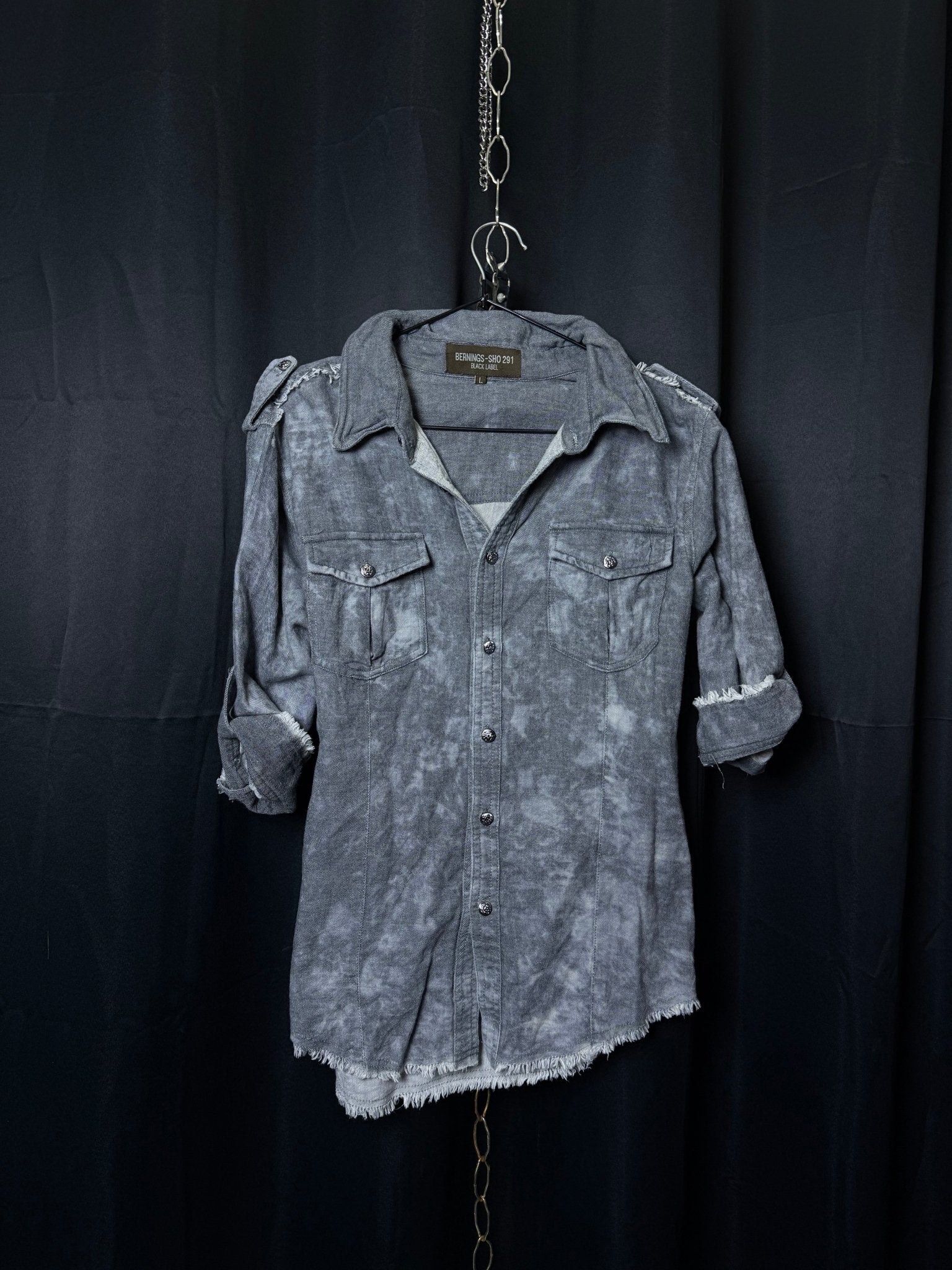 BERNING - SHO 291༒ vintage streetwear thrift y2k clothing by B2V_BAD2WEAR
