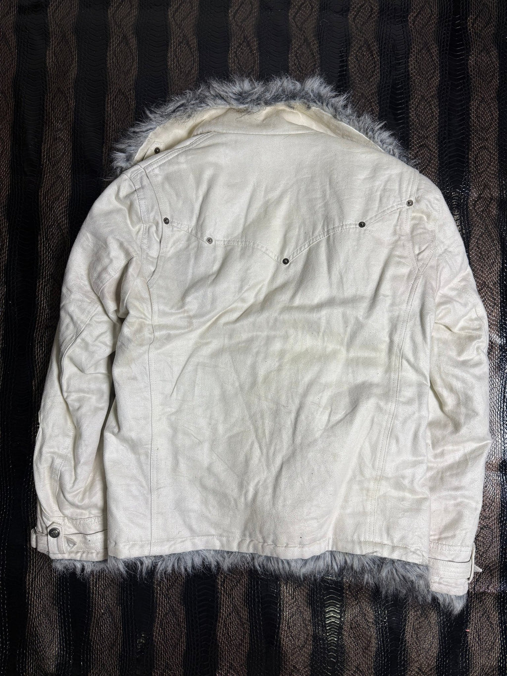 ༒BERNING SHO JACKET(1)༒ vintage streetwear thrift y2k clothing by B2V_BAD2WEAR