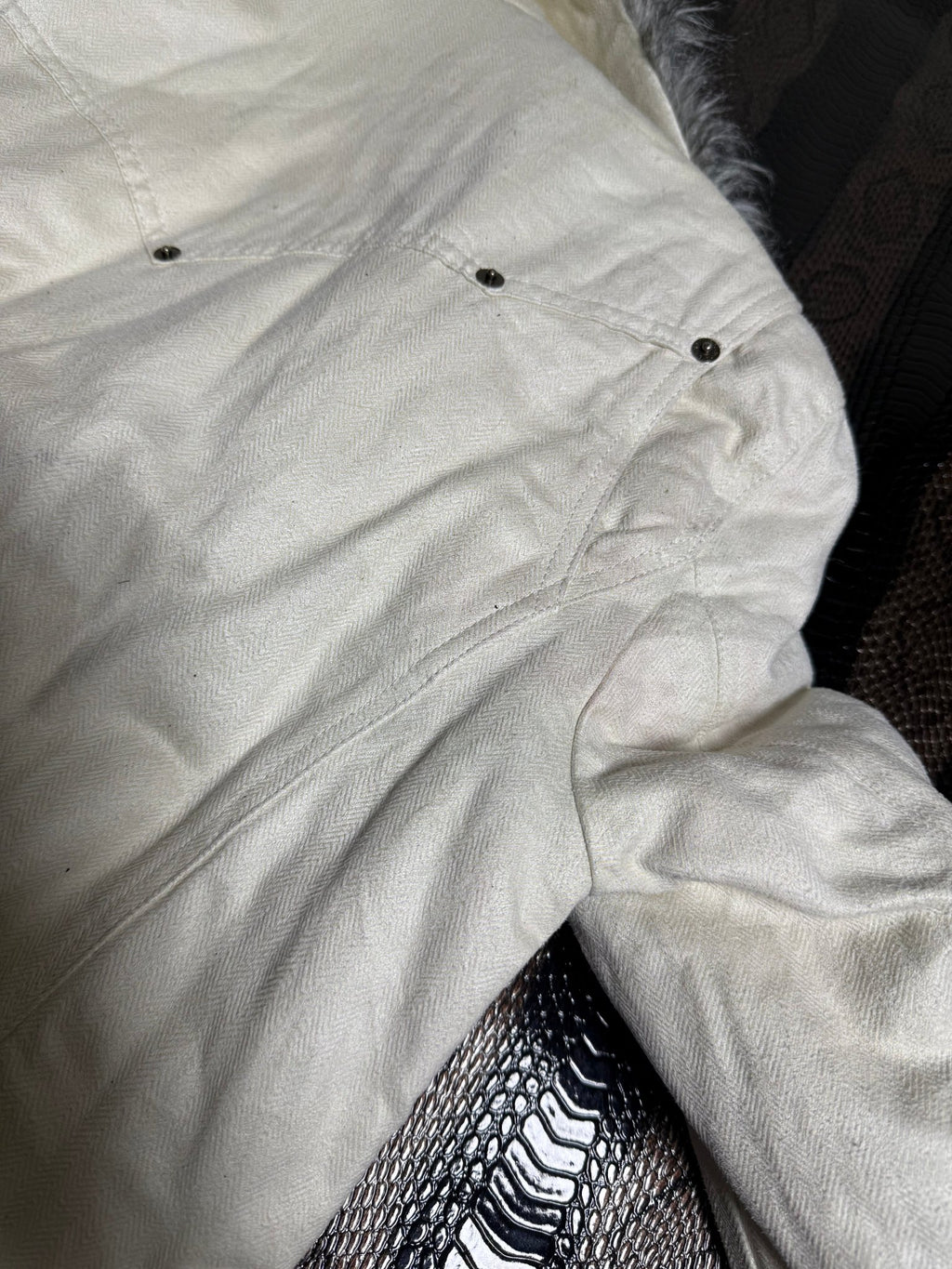 ༒BERNING SHO JACKET(1)༒ vintage streetwear thrift y2k clothing by B2V_BAD2WEAR