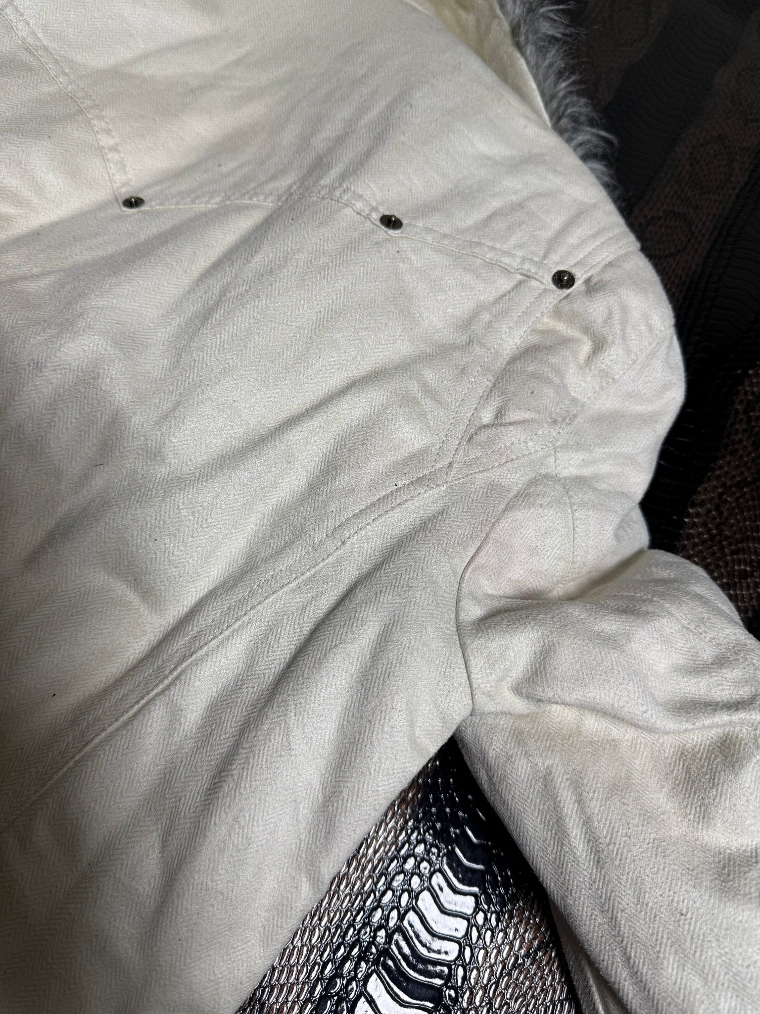 ༒BERNING SHO JACKET(1)༒ vintage streetwear thrift y2k clothing by B2V_BAD2WEAR