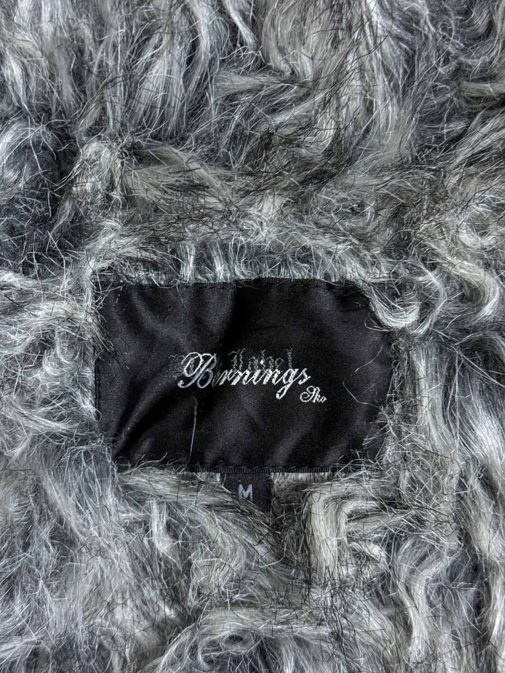 ༒BERNING SHO JACKET(1)༒ vintage streetwear thrift y2k clothing by B2V_BAD2WEAR