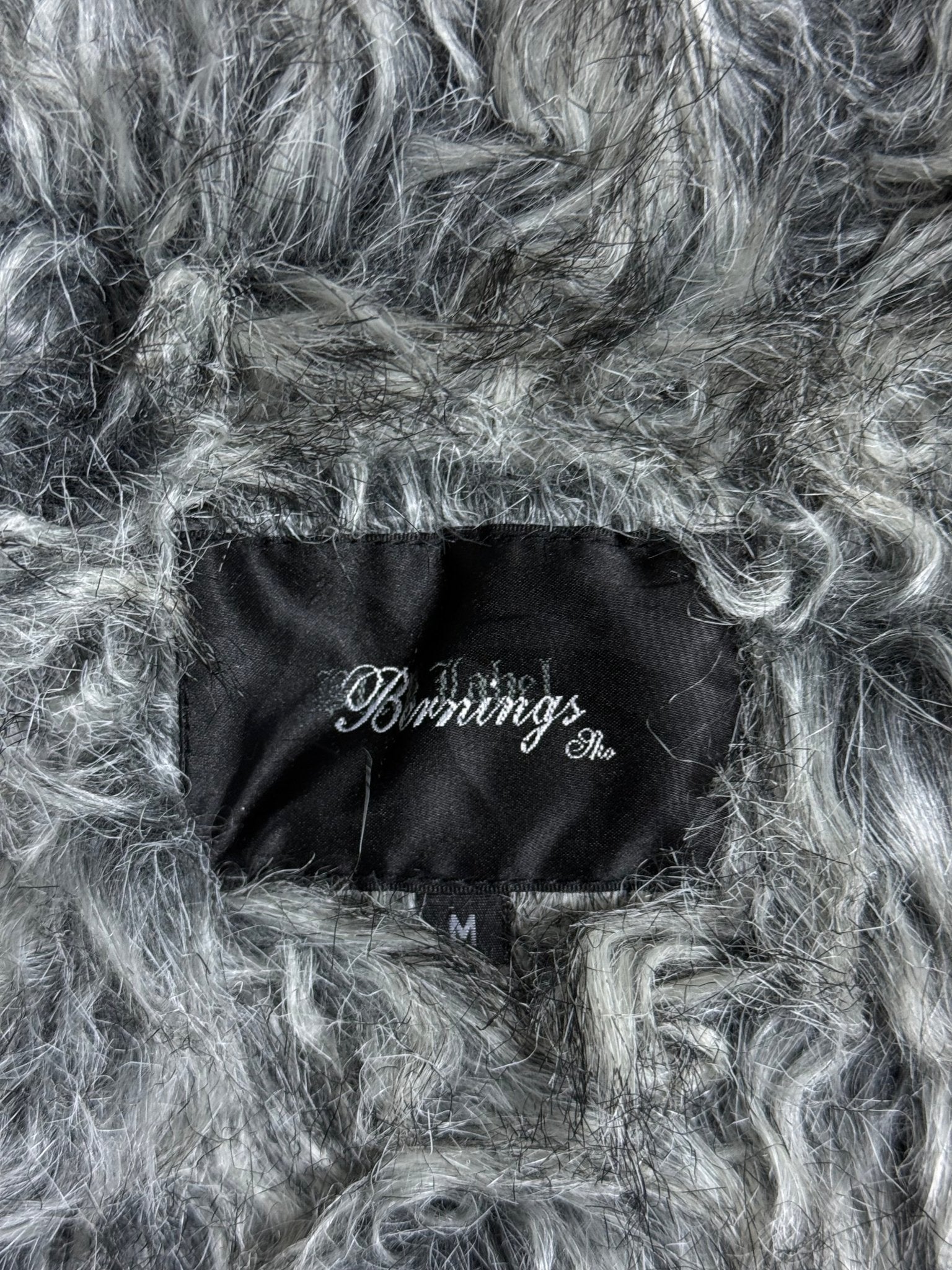 ༒BERNING SHO JACKET(1)༒ vintage streetwear thrift y2k clothing by B2V_BAD2WEAR