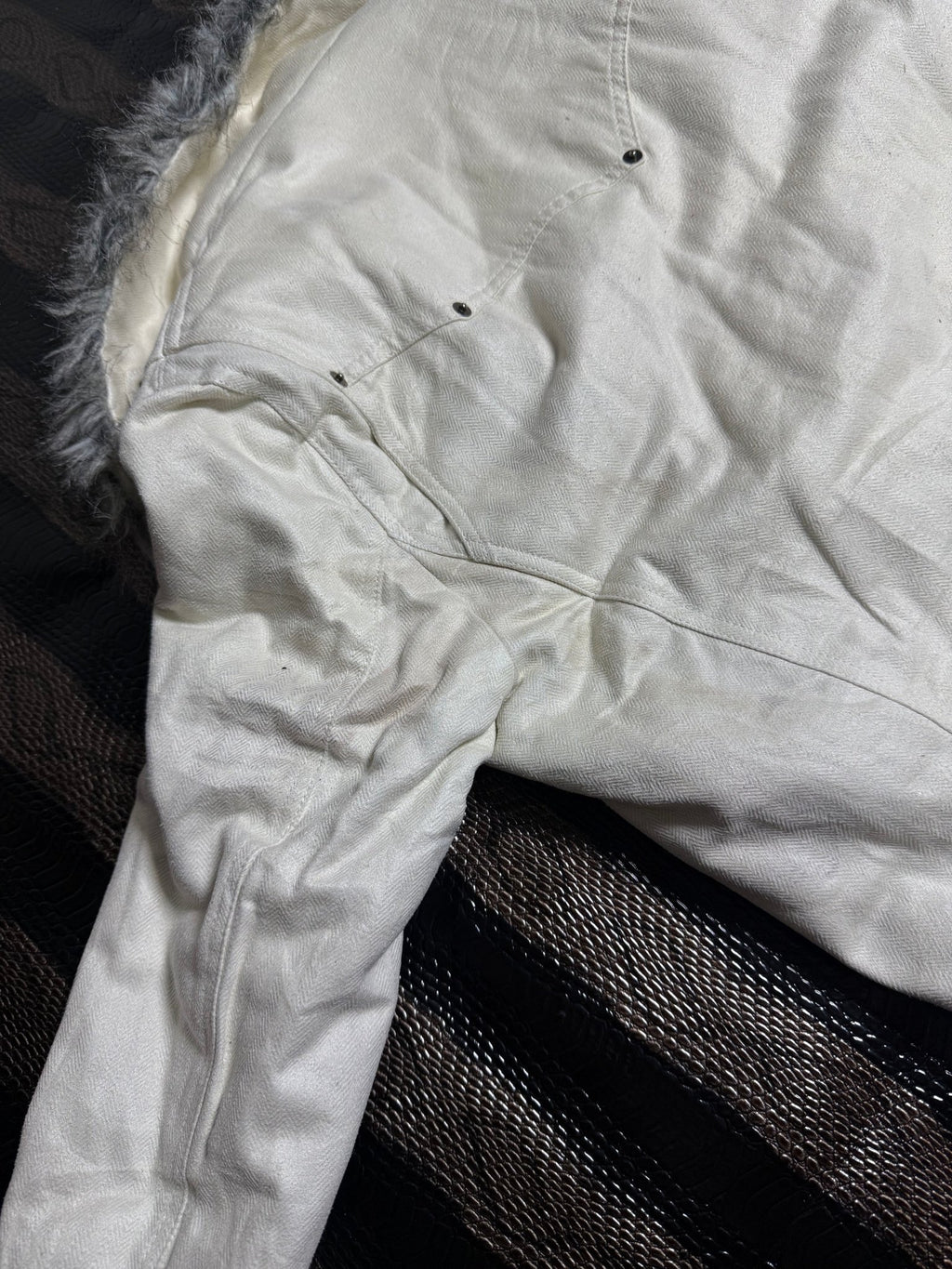 ༒BERNING SHO JACKET(1)༒ vintage streetwear thrift y2k clothing by B2V_BAD2WEAR