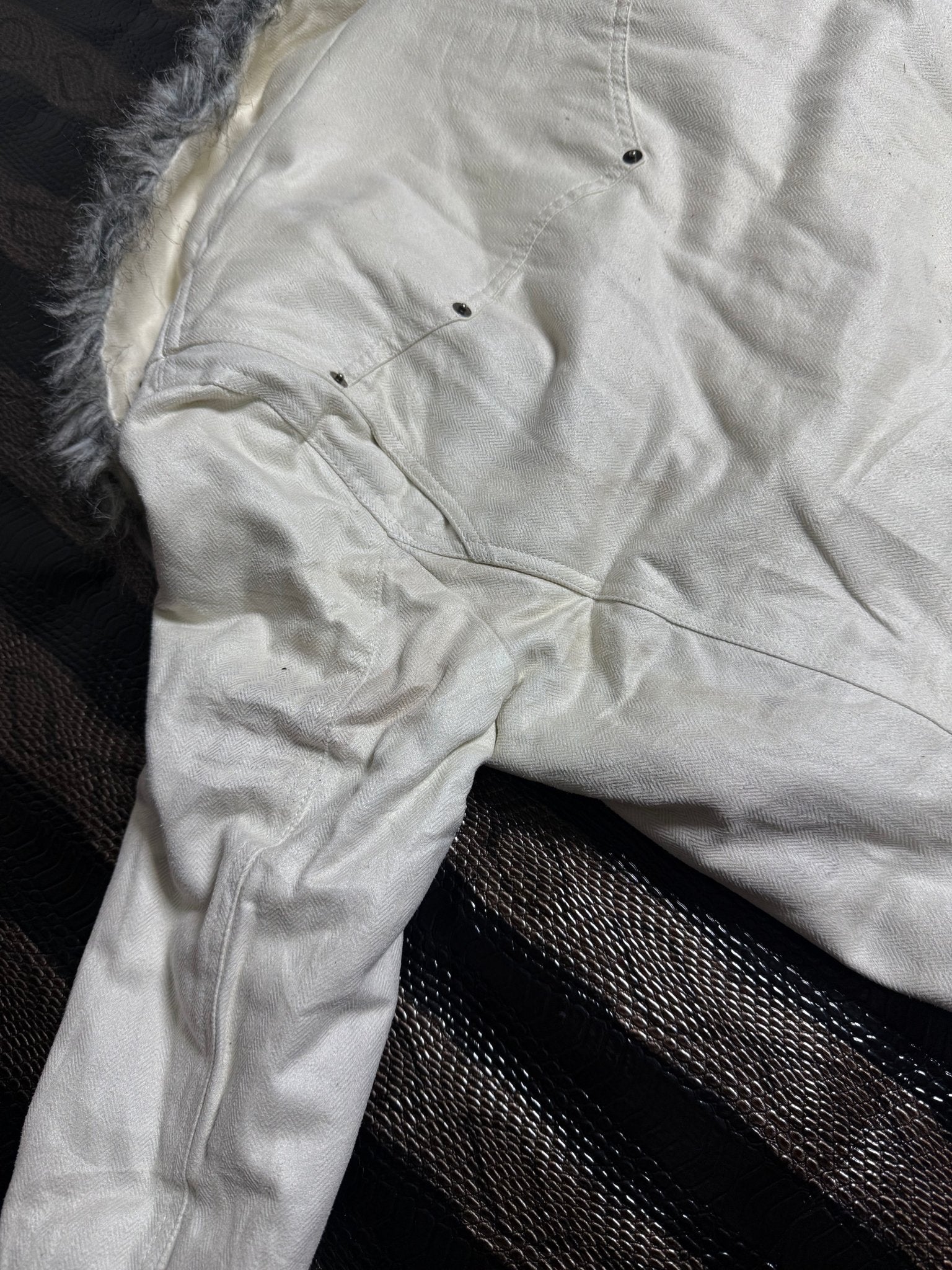 ༒BERNING SHO JACKET(1)༒ vintage streetwear thrift y2k clothing by B2V_BAD2WEAR
