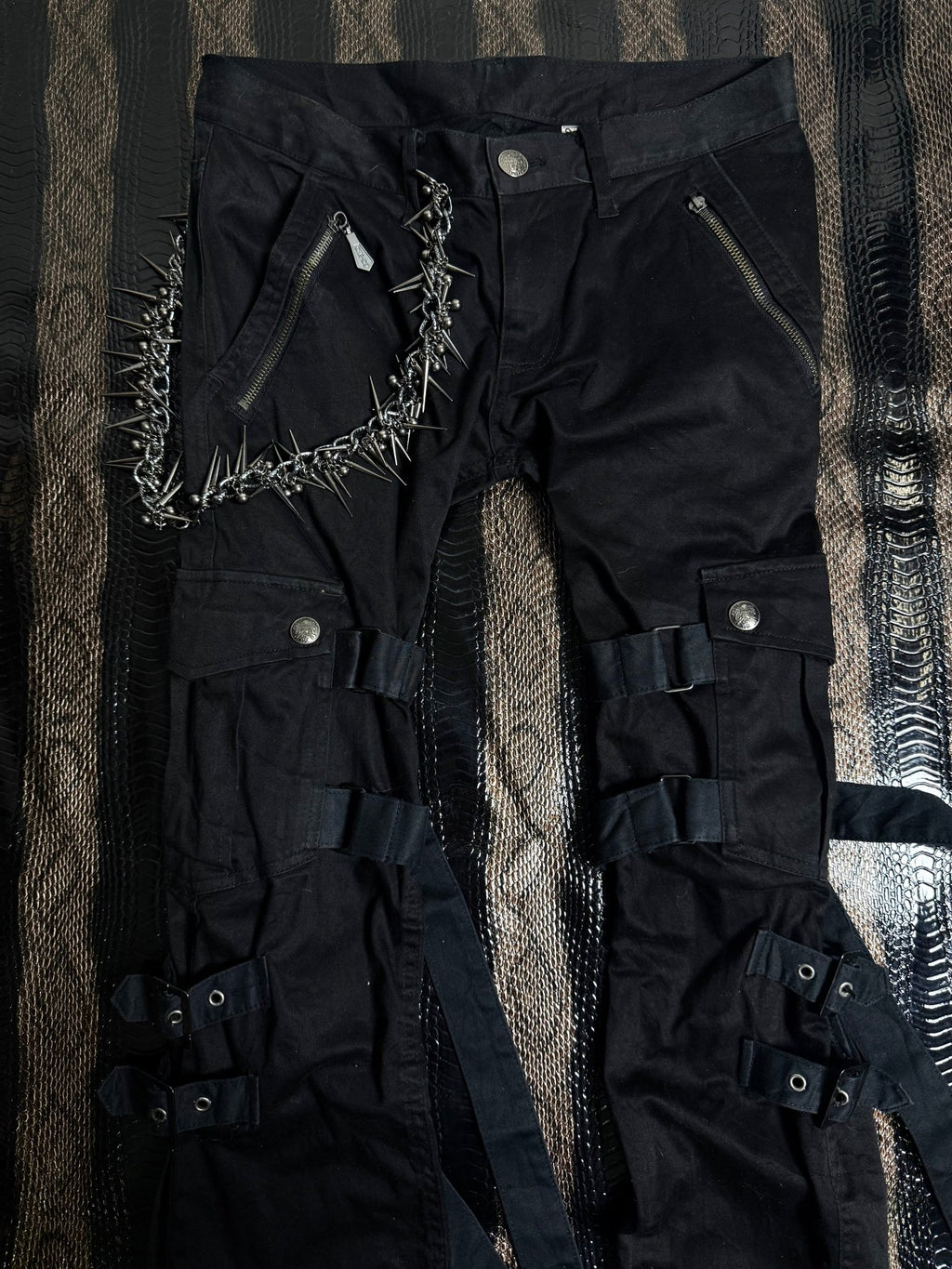 ༒BG - SHO PANTS༒ vintage streetwear thrift y2k clothing by B2V_BAD2WEAR