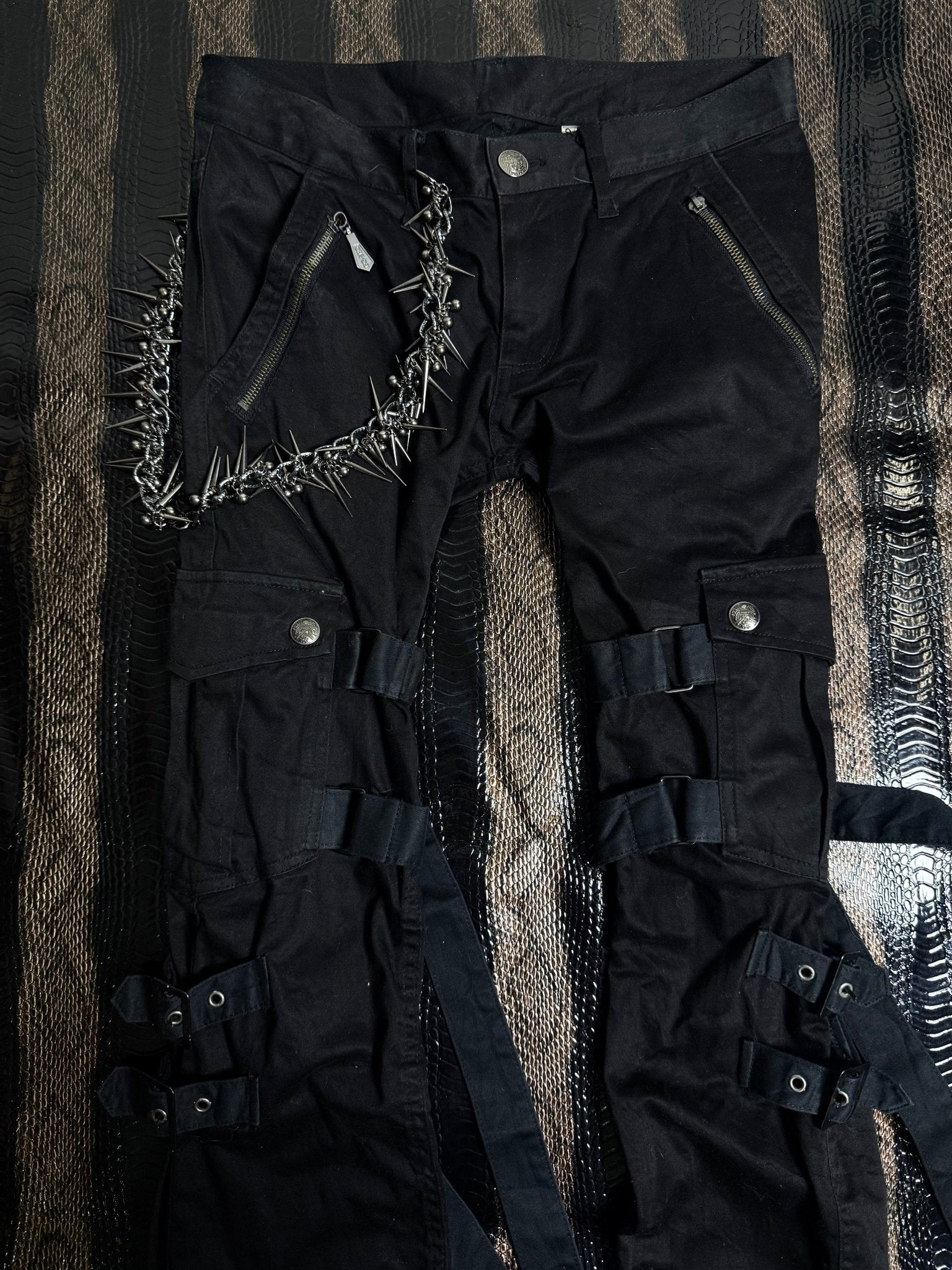 ༒BG - SHO PANTS༒ vintage streetwear thrift y2k clothing by B2V_BAD2WEAR