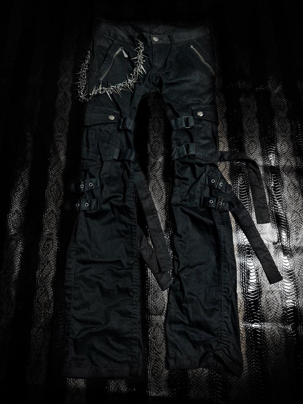 ༒BG - SHO PANTS༒ vintage streetwear thrift y2k clothing by B2V_BAD2WEAR