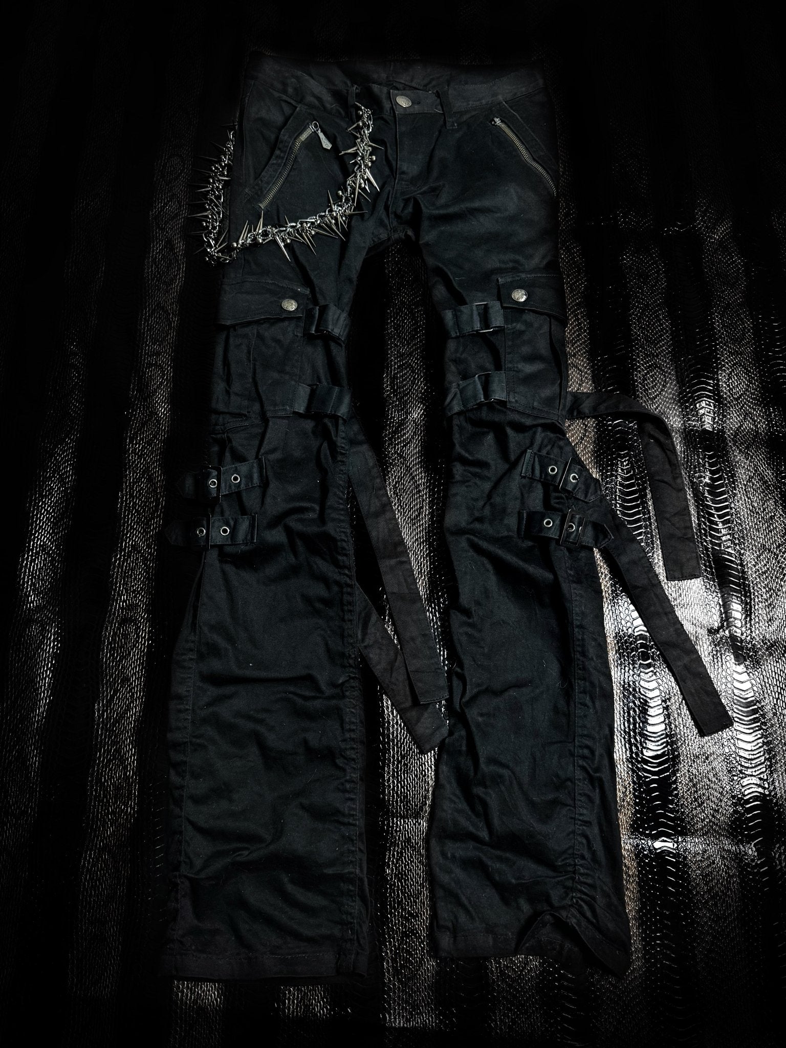 ༒BG - SHO PANTS༒ vintage streetwear thrift y2k clothing by B2V_BAD2WEAR