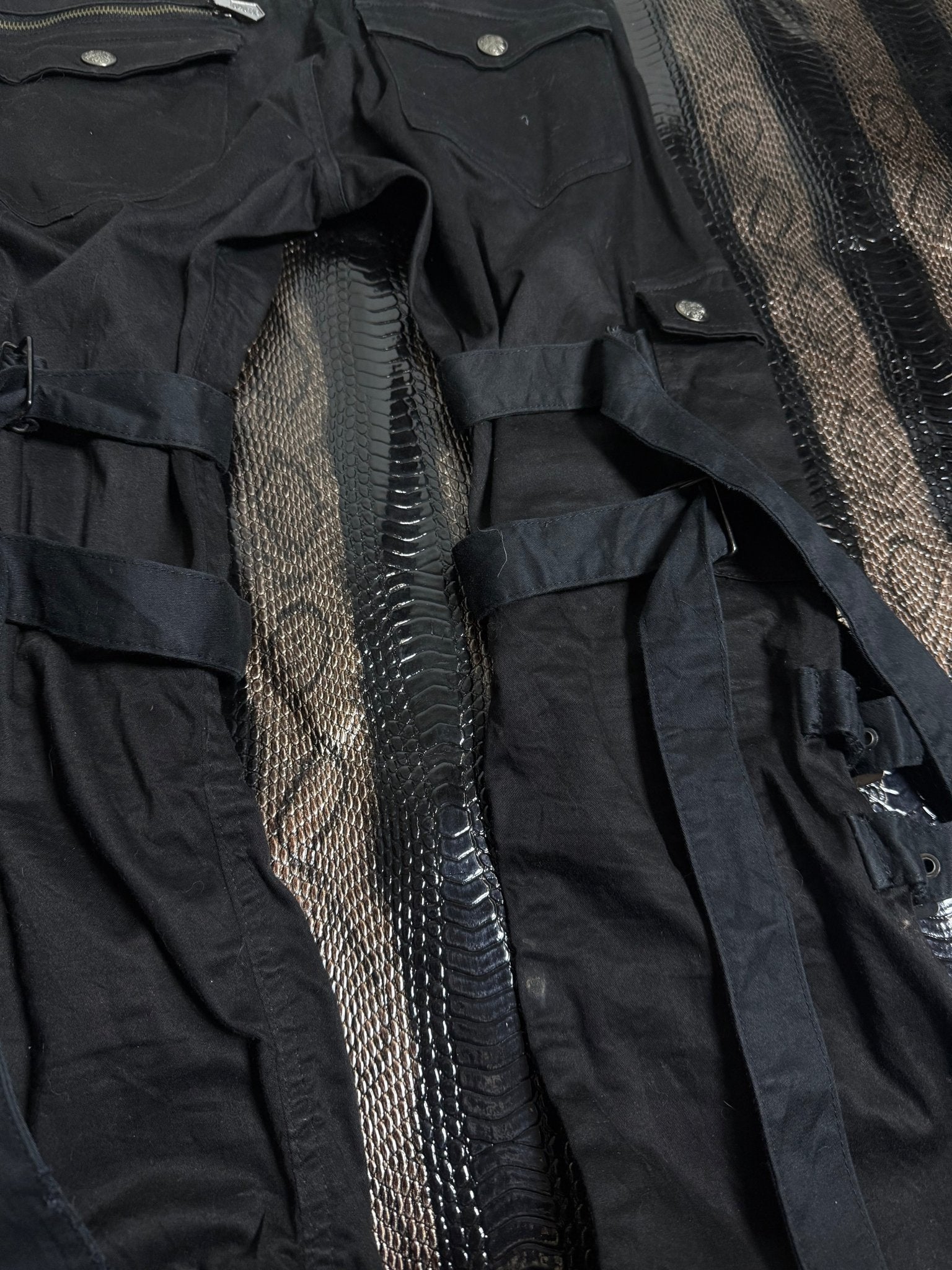 ༒BG - SHO PANTS༒ vintage streetwear thrift y2k clothing by B2V_BAD2WEAR