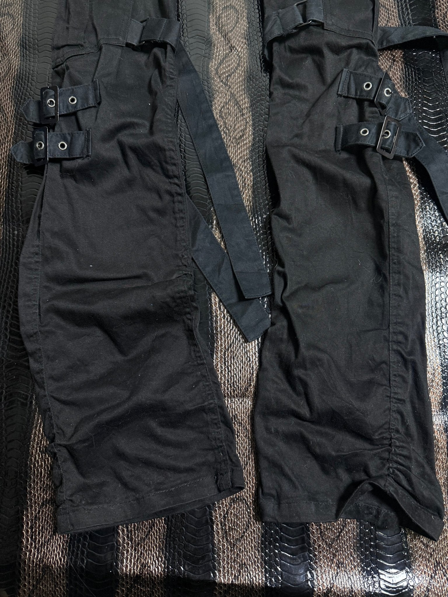 ༒BG - SHO PANTS༒ vintage streetwear thrift y2k clothing by B2V_BAD2WEAR