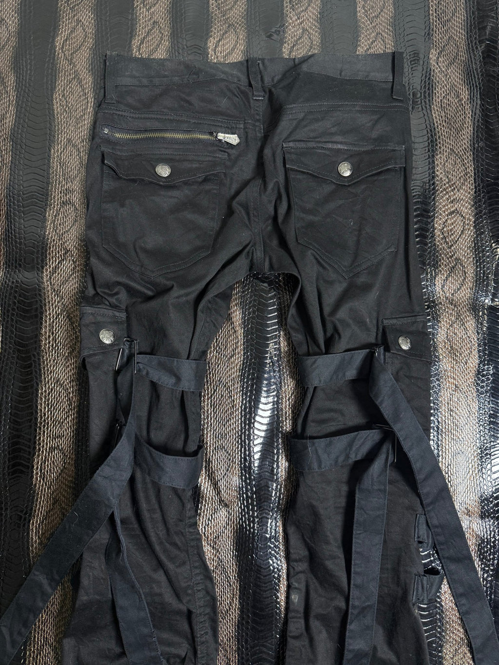 ༒BG - SHO PANTS༒ vintage streetwear thrift y2k clothing by B2V_BAD2WEAR