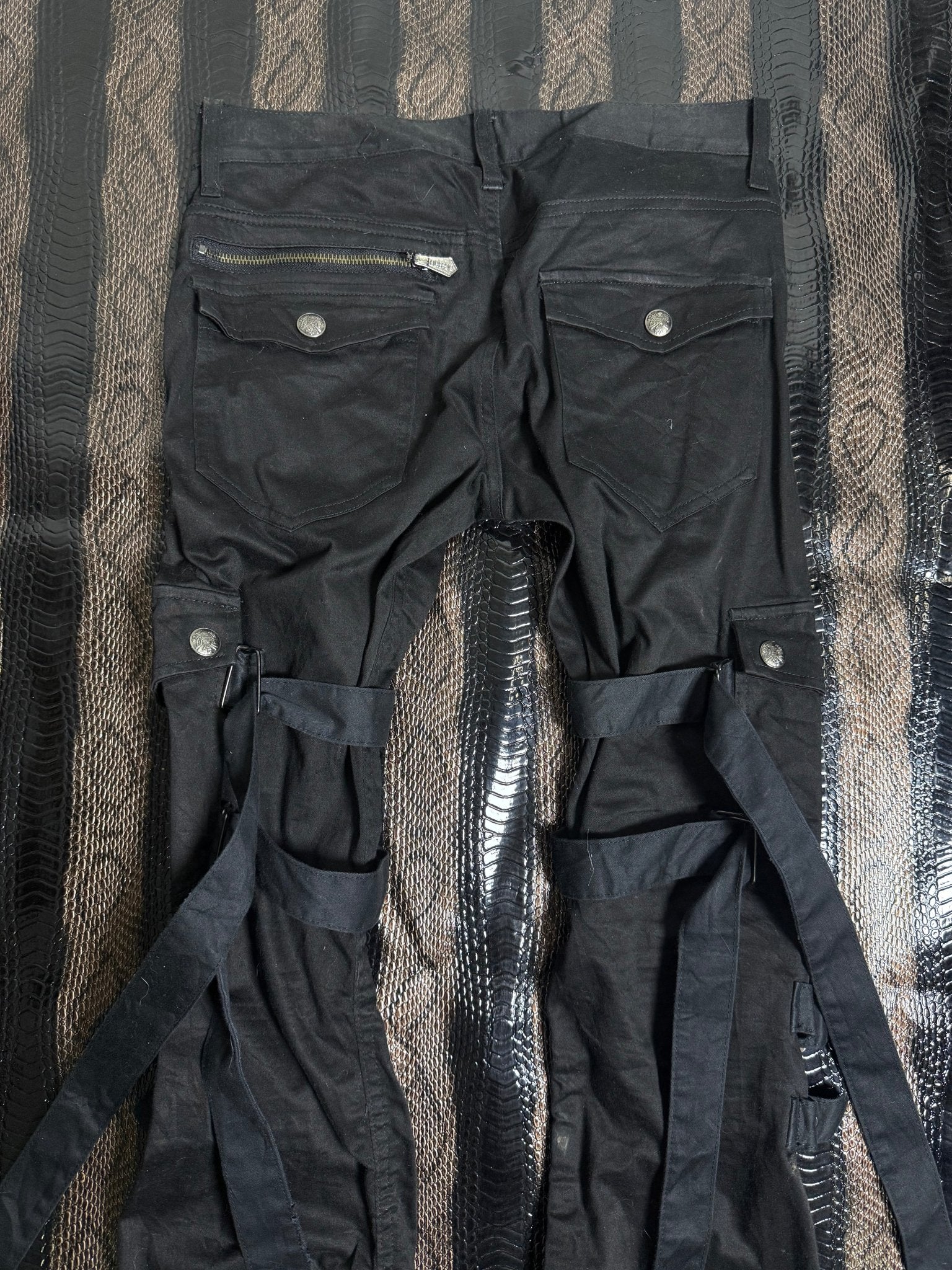 ༒BG - SHO PANTS༒ vintage streetwear thrift y2k clothing by B2V_BAD2WEAR