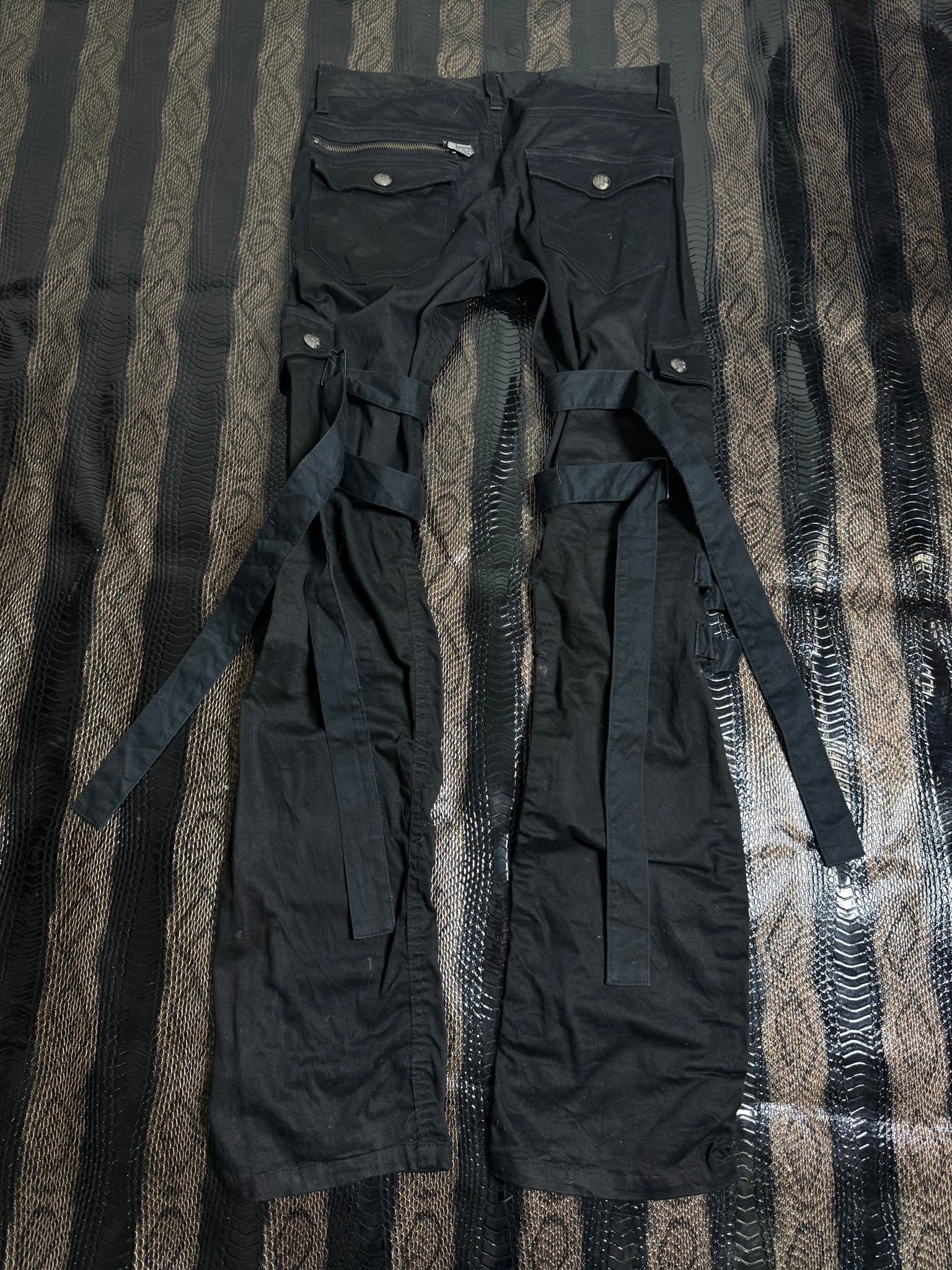 ༒BG - SHO PANTS༒ vintage streetwear thrift y2k clothing by B2V_BAD2WEAR