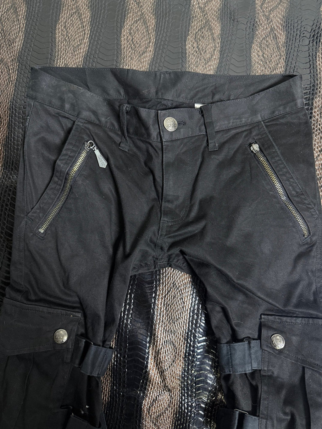 ༒BG - SHO PANTS༒ vintage streetwear thrift y2k clothing by B2V_BAD2WEAR