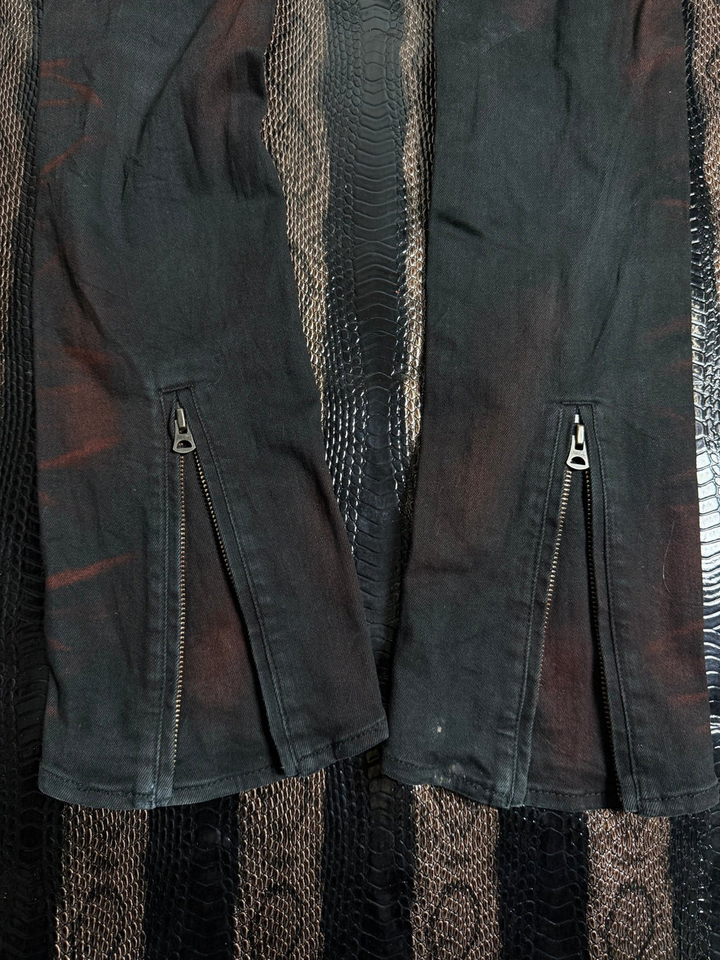 ༒CIVARIZE JEANS༒ vintage streetwear thrift y2k clothing by B2V_BAD2WEAR