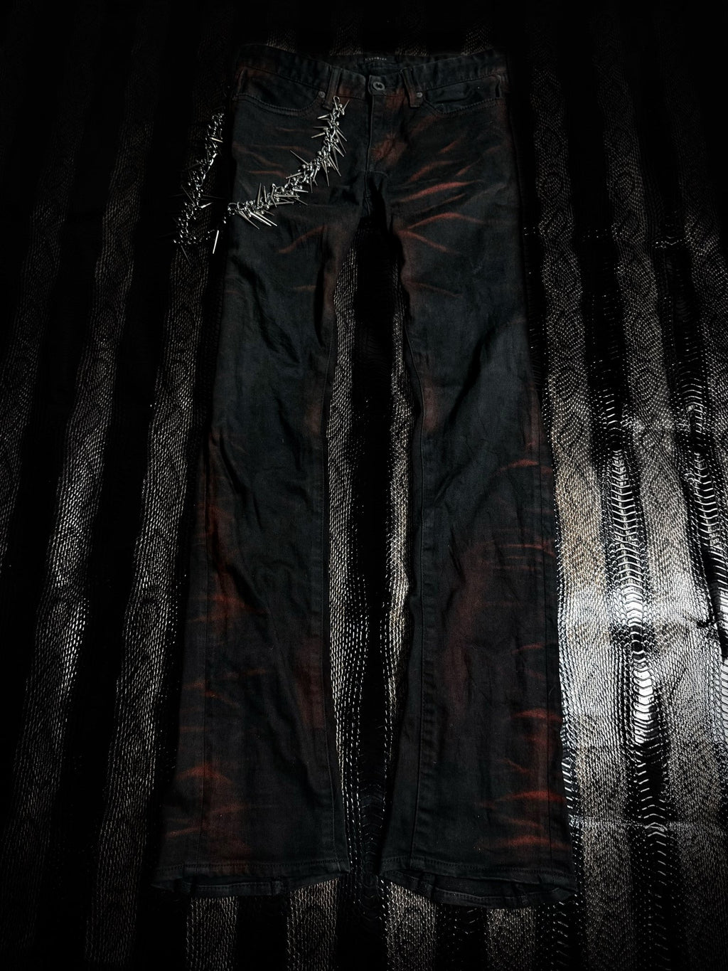 ༒CIVARIZE JEANS༒ vintage streetwear thrift y2k clothing by B2V_BAD2WEAR