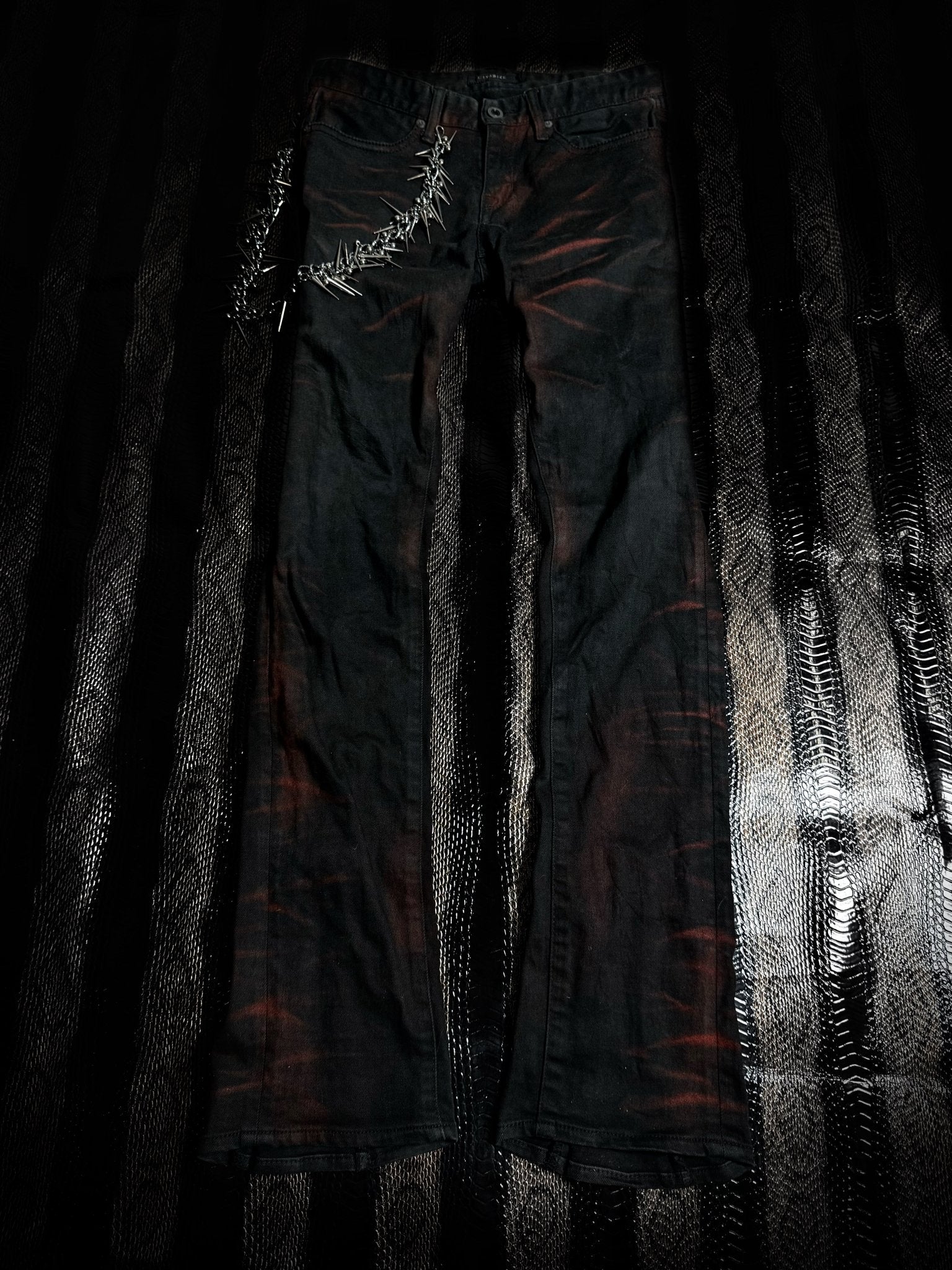 ༒CIVARIZE JEANS༒ vintage streetwear thrift y2k clothing by B2V_BAD2WEAR