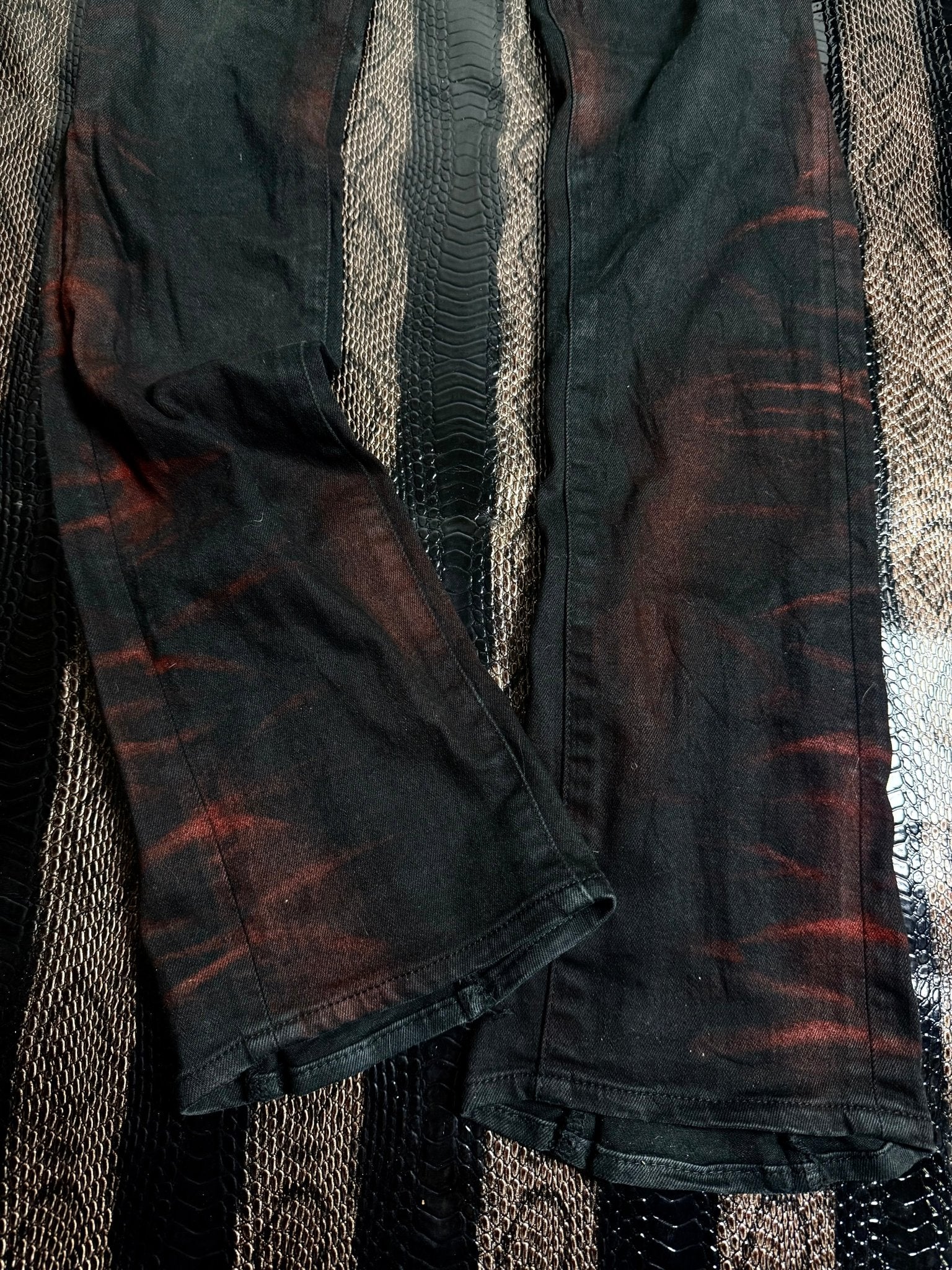 ༒CIVARIZE JEANS༒ vintage streetwear thrift y2k clothing by B2V_BAD2WEAR
